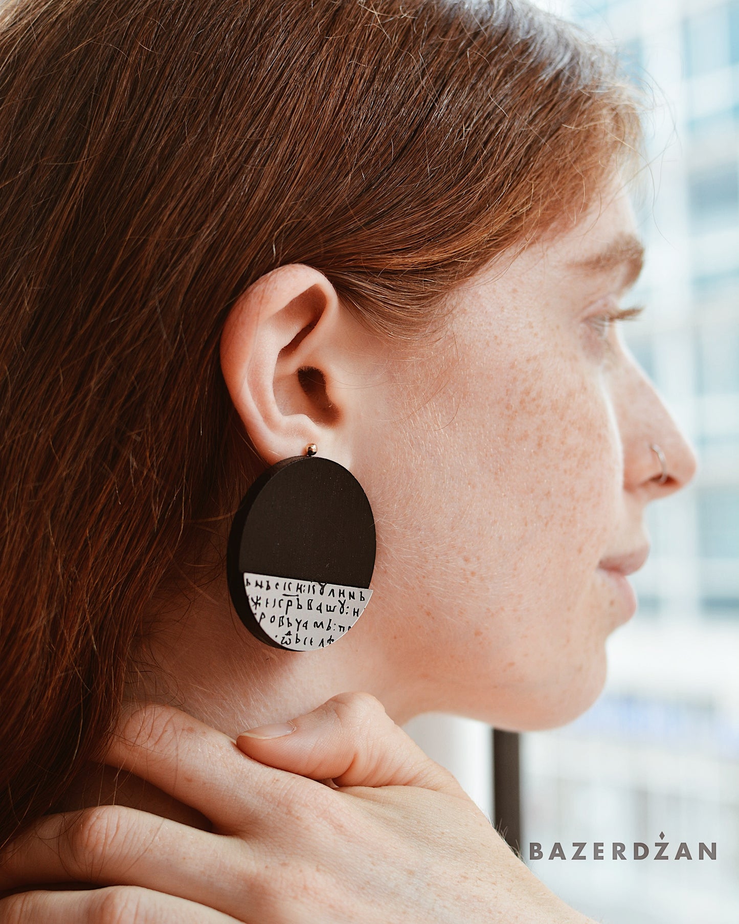 Kulin Ban Earrings by IvyQ