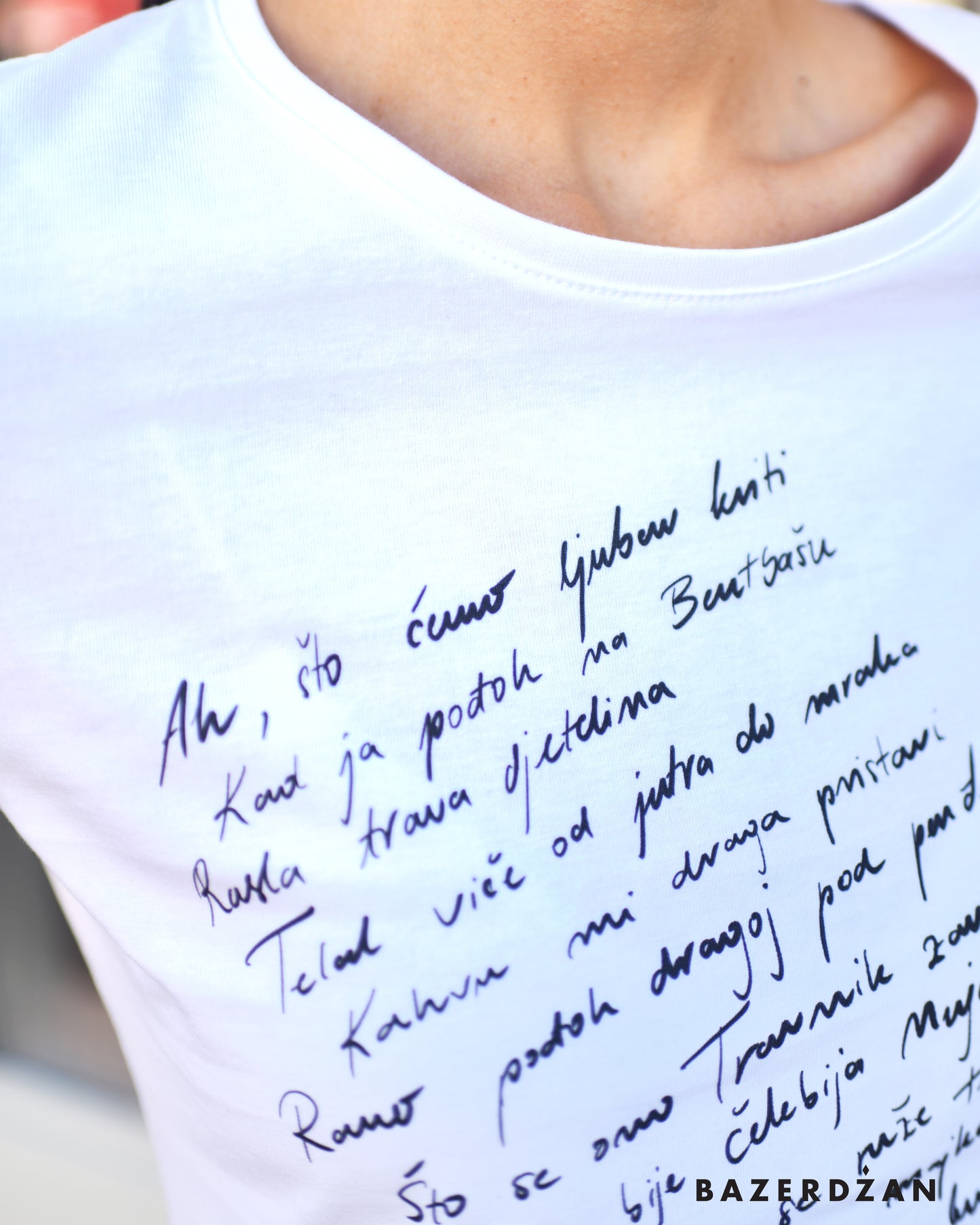 Women's Sevdalinka T-shirt
