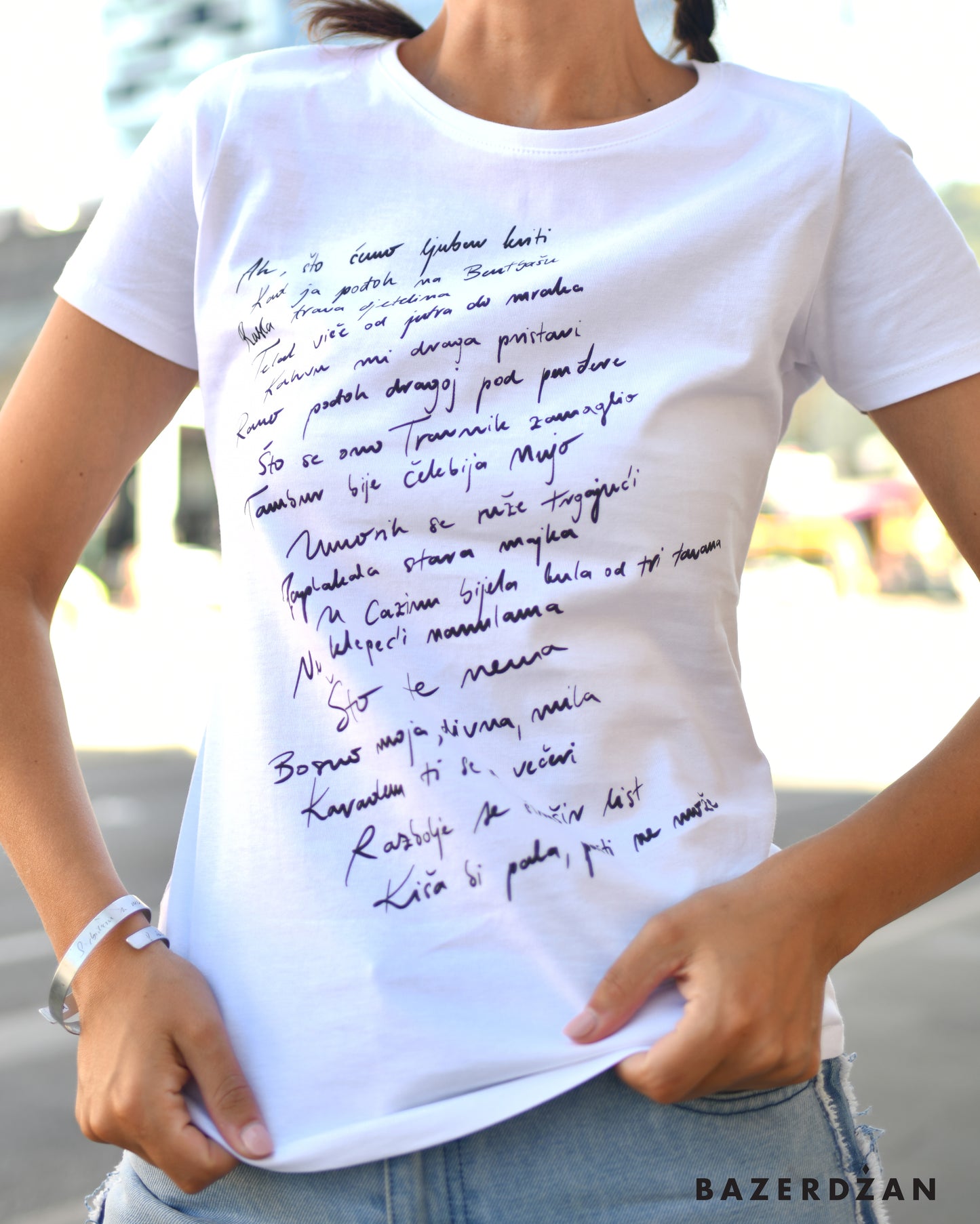 Women's Sevdalinka T-shirt