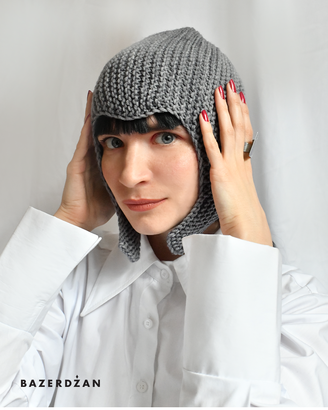 Hat Amelia - Merino Wool