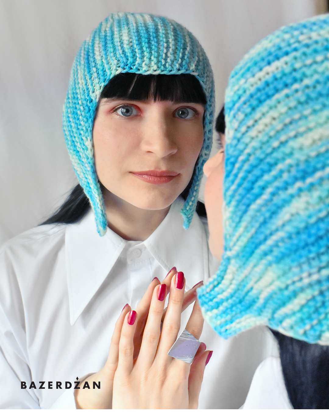 Hat Amelia - Merino Wool