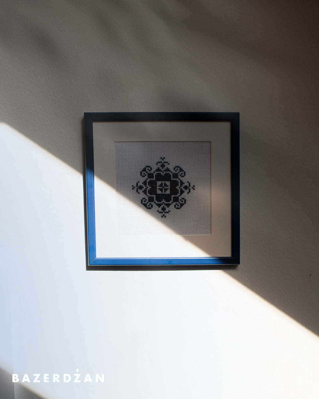 Cultural Heritage Framed - Zmijanjski vez