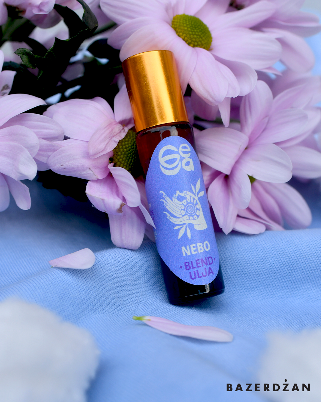 Essential oil blend - Bazerdzan