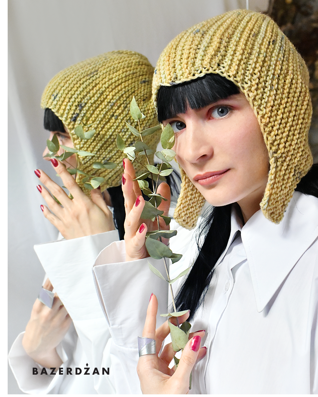 Hat Amelia - Merino Wool