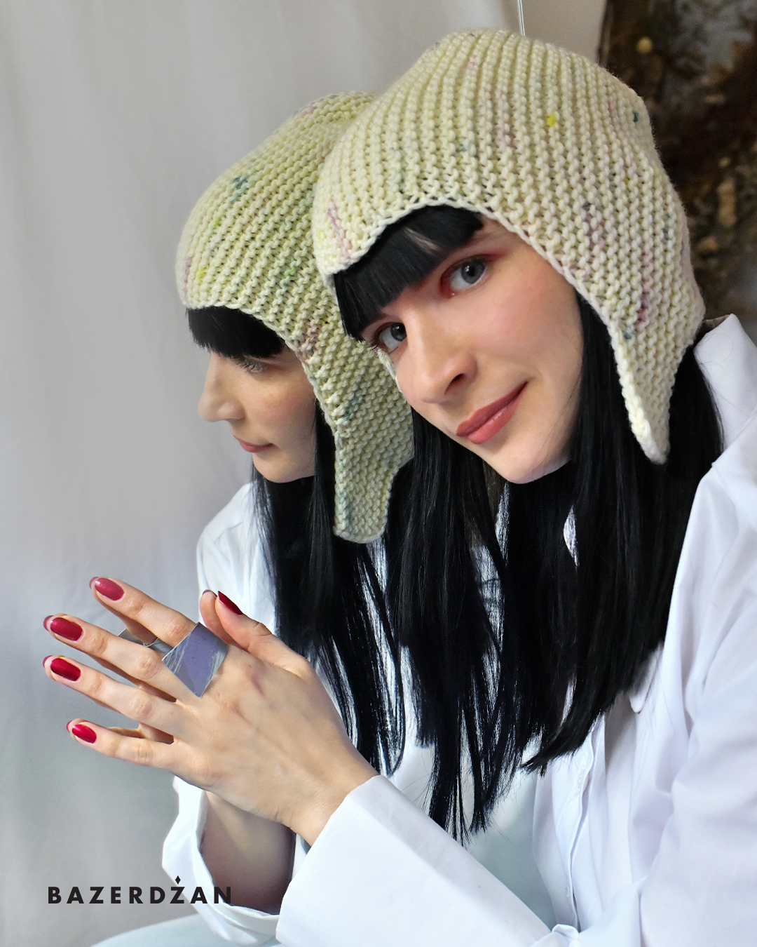 Hat Amelia - Merino Wool