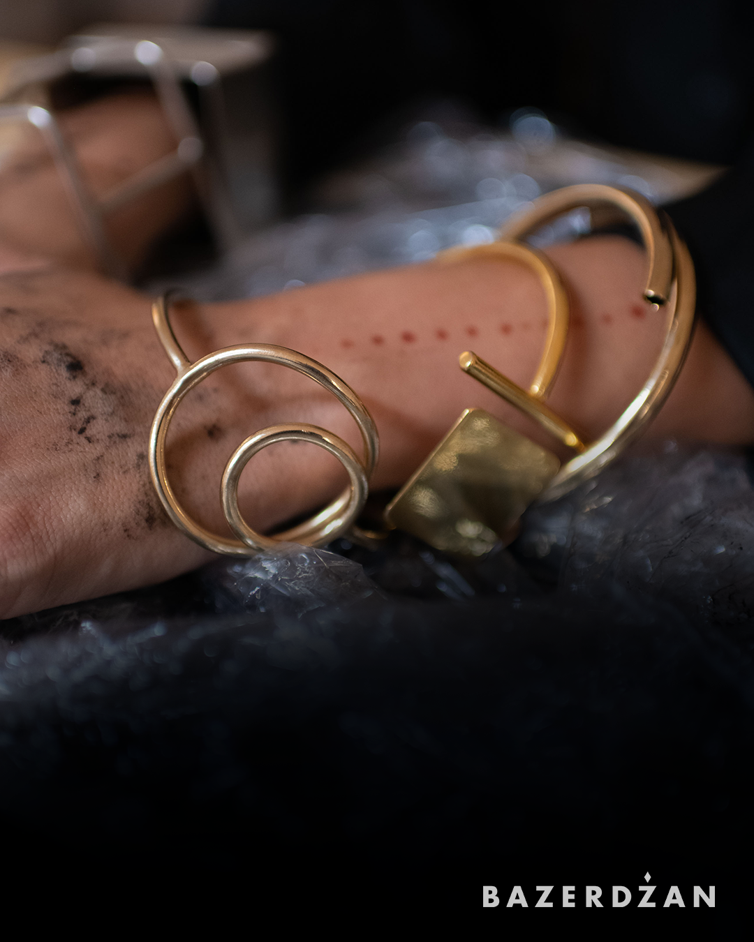 Bracelet by Natali Jewellery