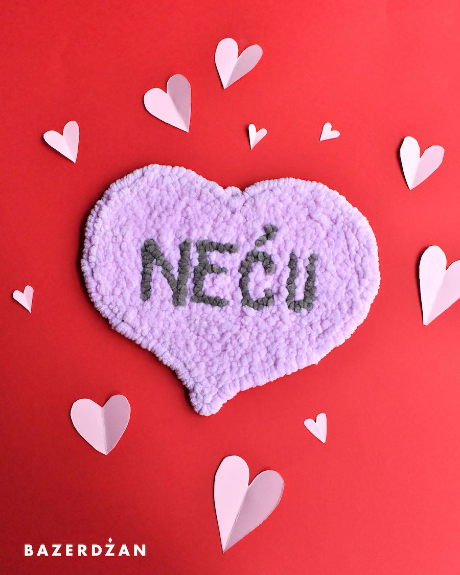 Handmade Tapestry Neću