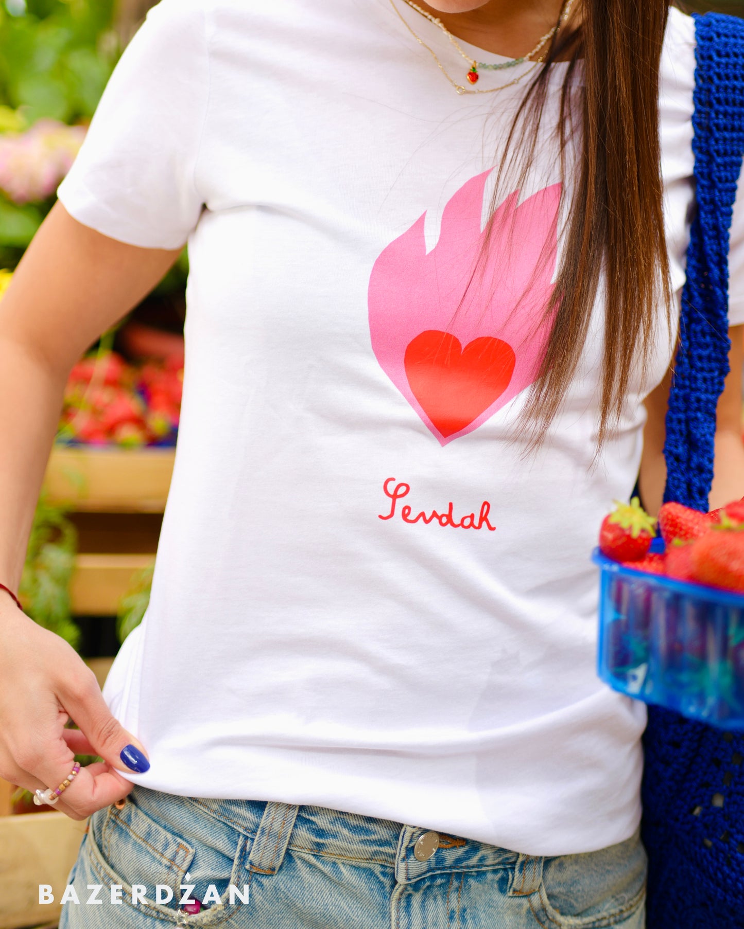 Women's Sevdah T-shirt