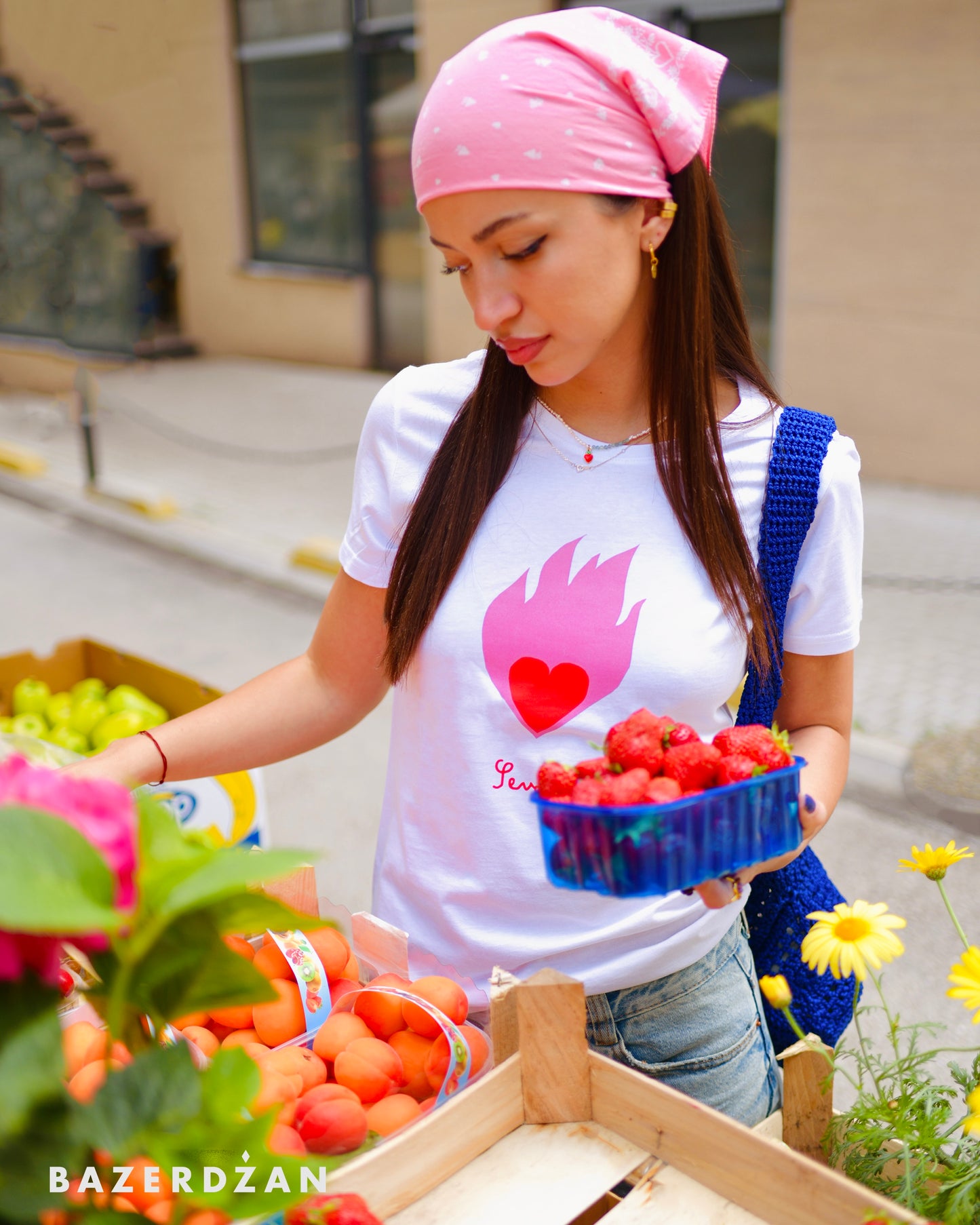 Women's Sevdah T-shirt