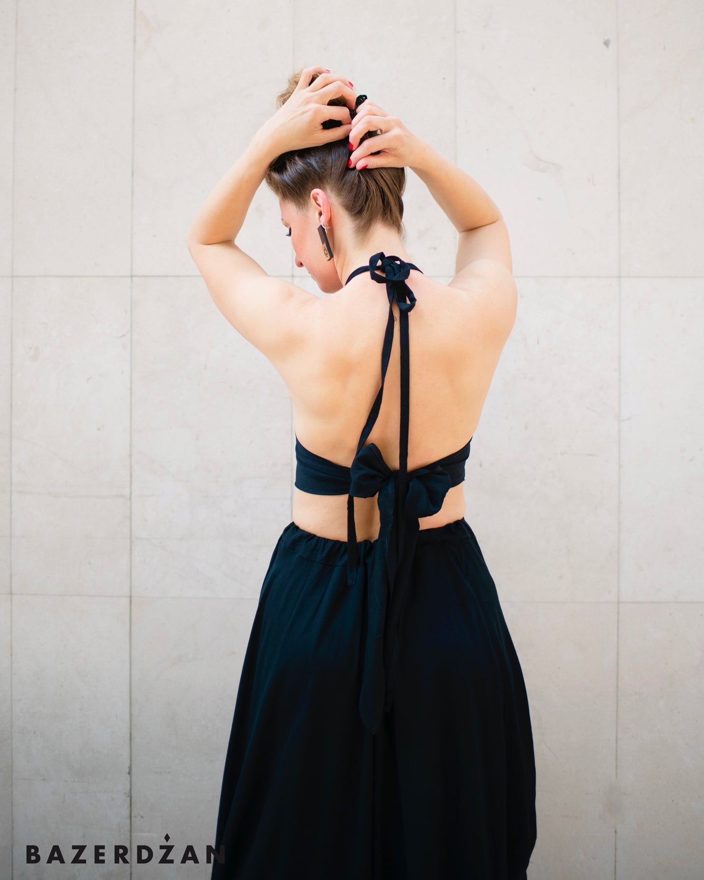 Twirl Top
