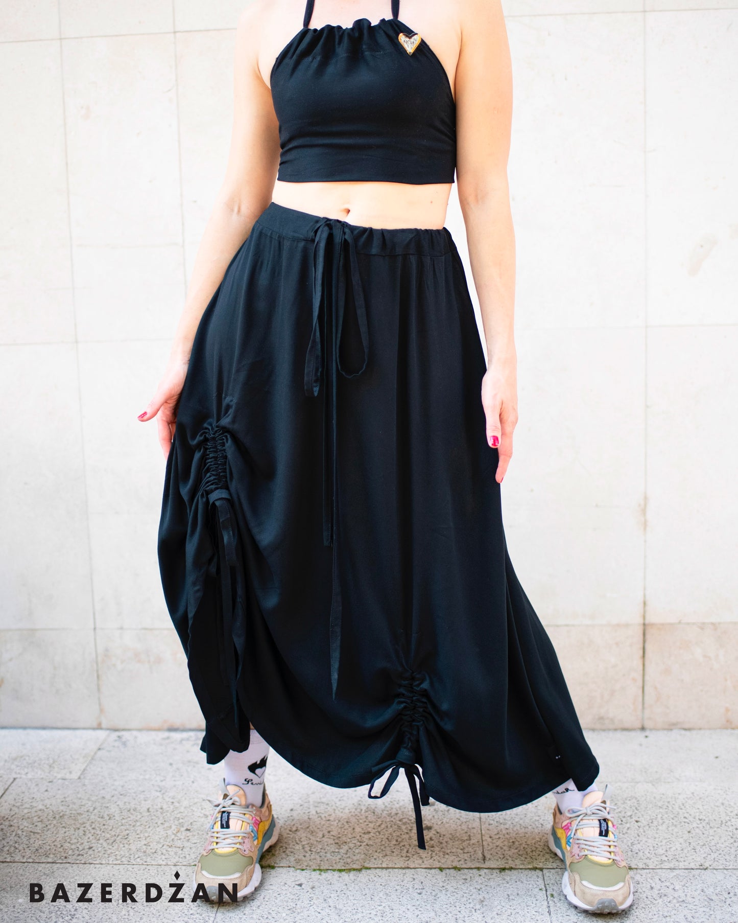 Twirl Top