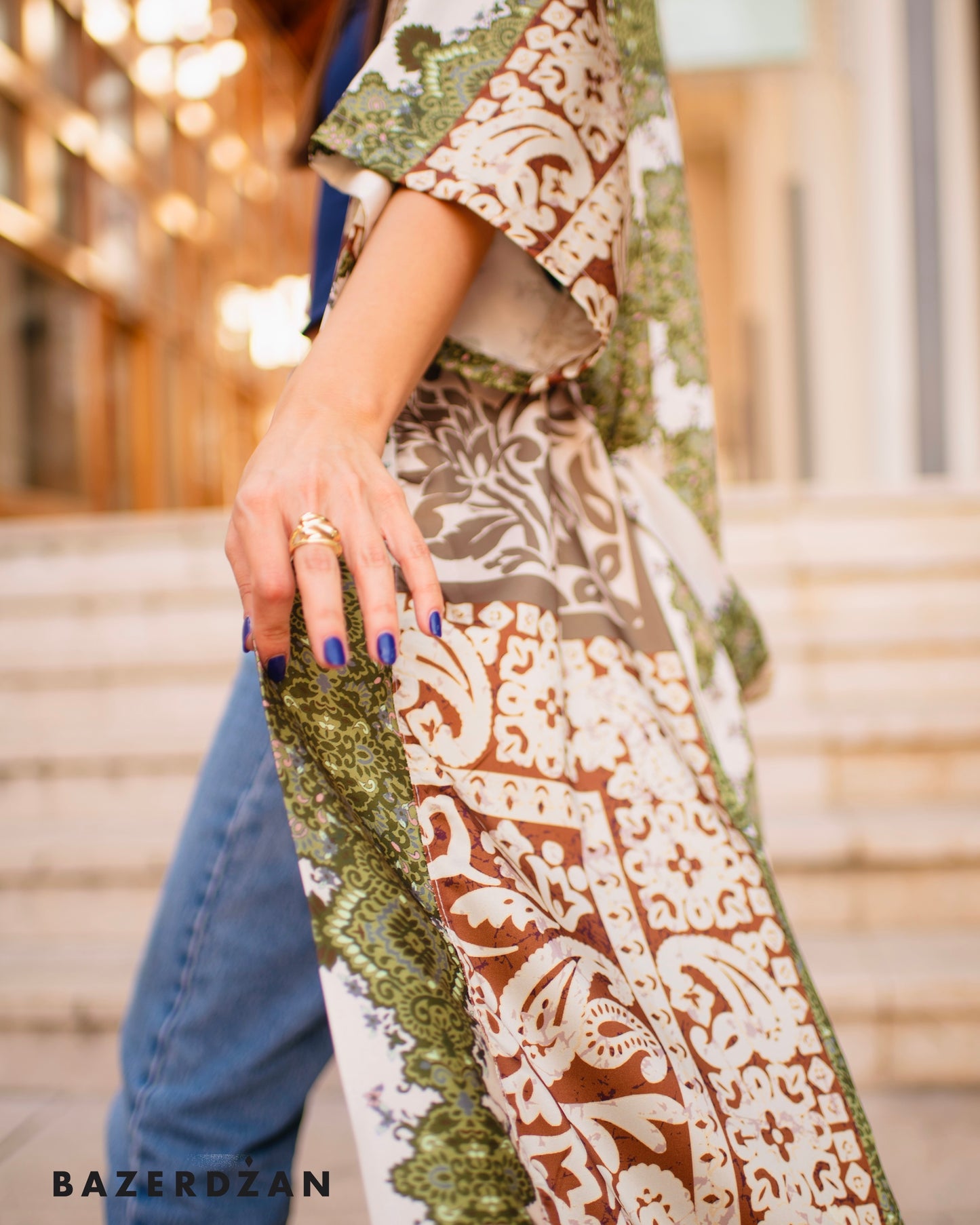 Summer Cardigan