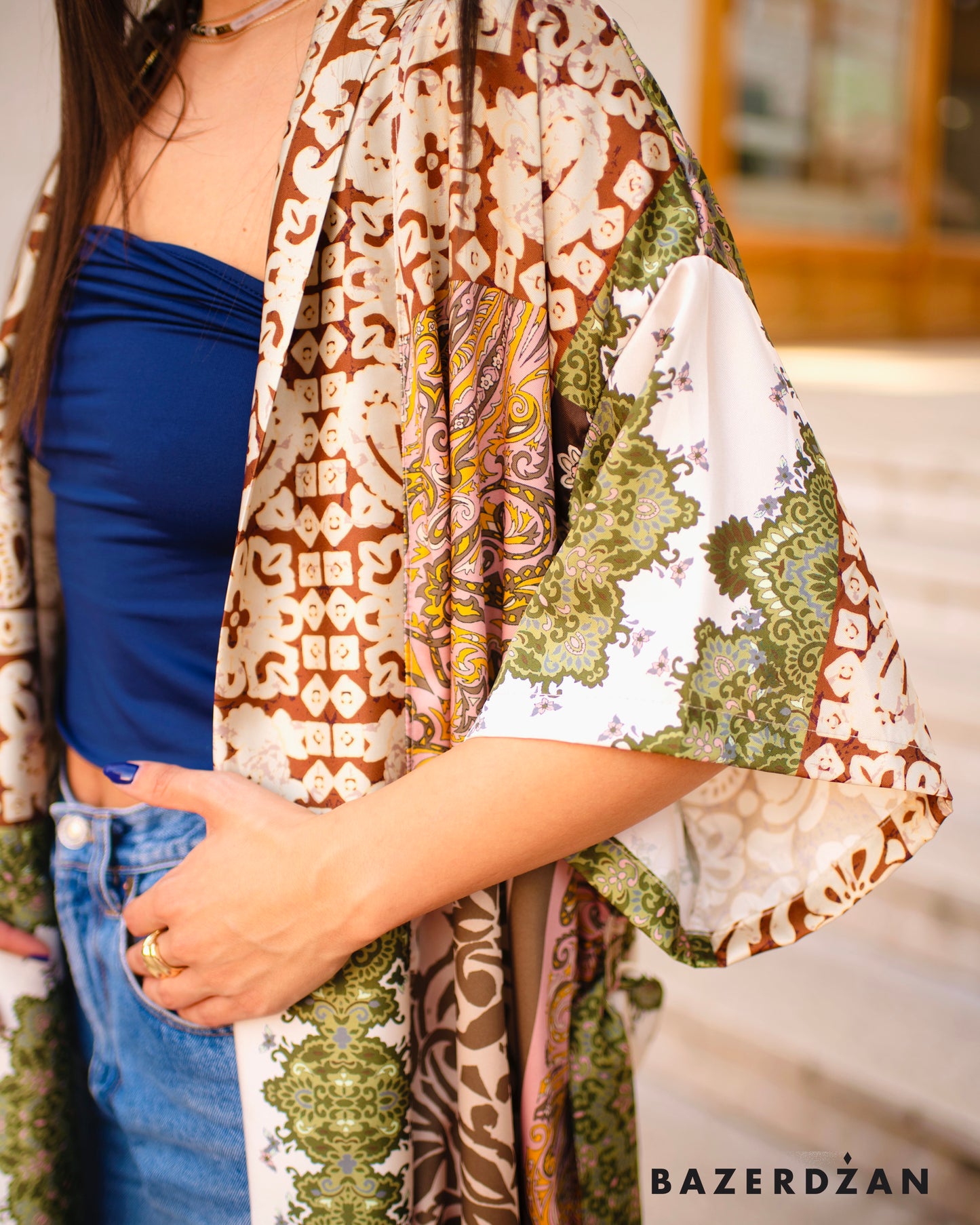 Summer Cardigan