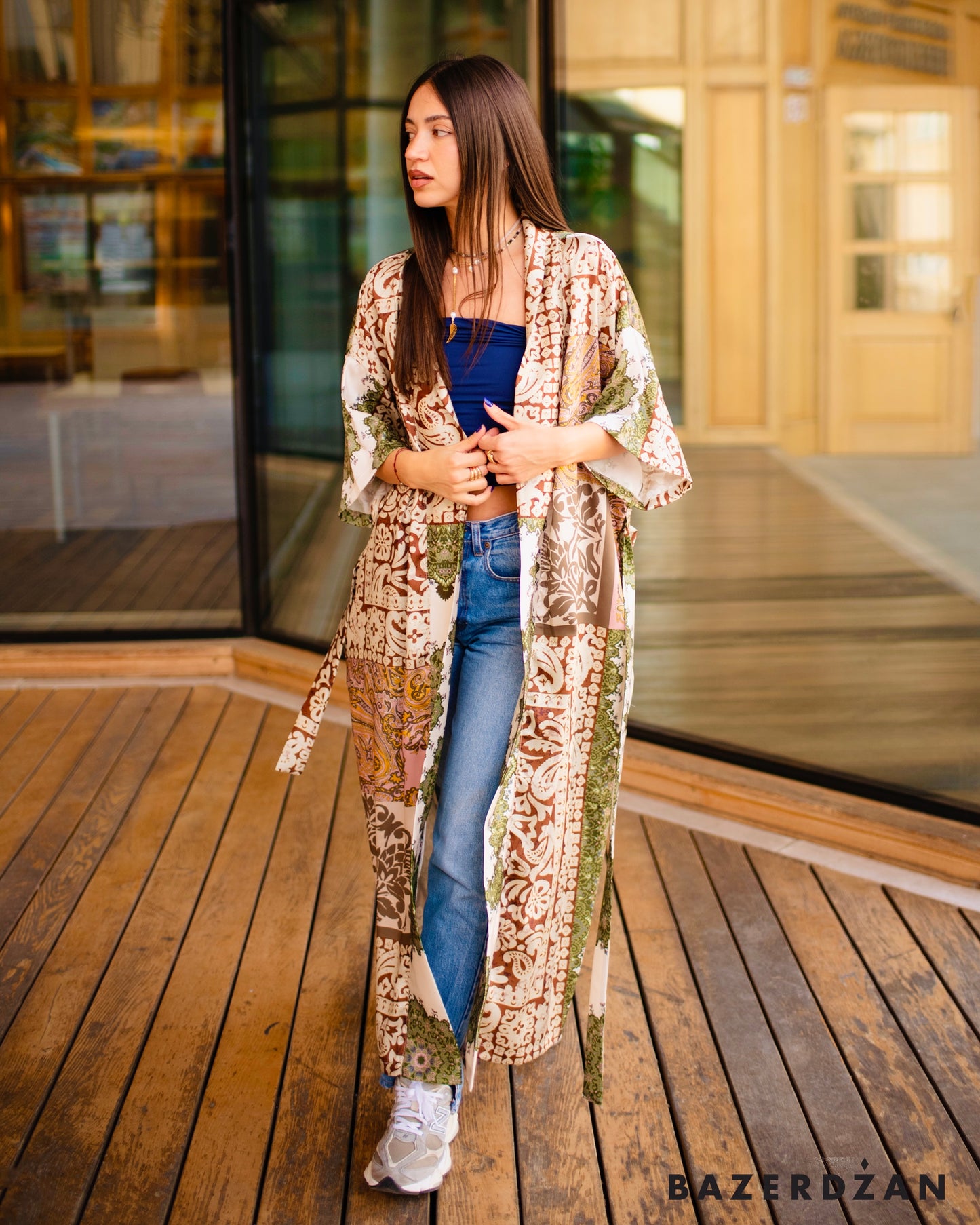 Summer Cardigan