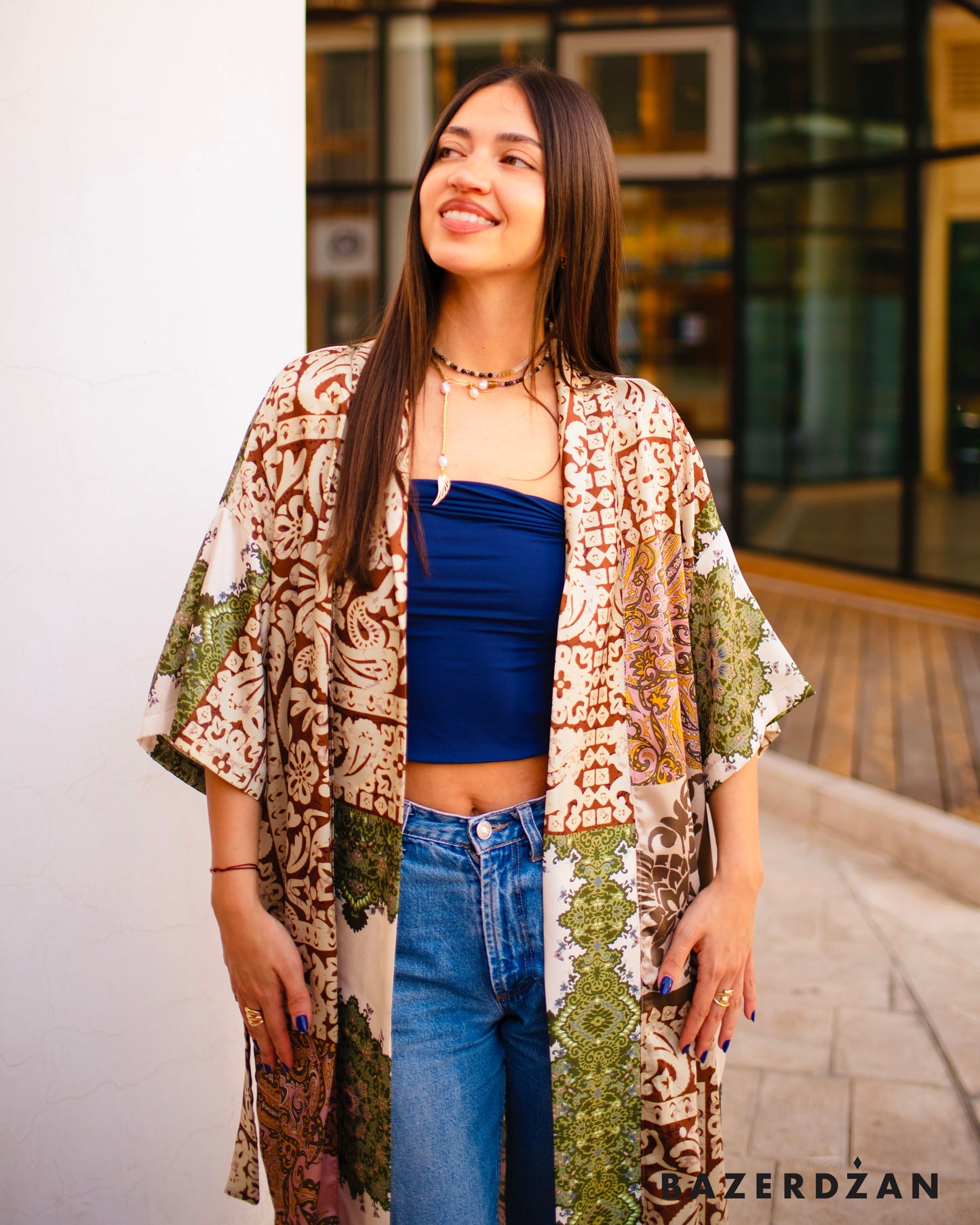 Summer Cardigan
