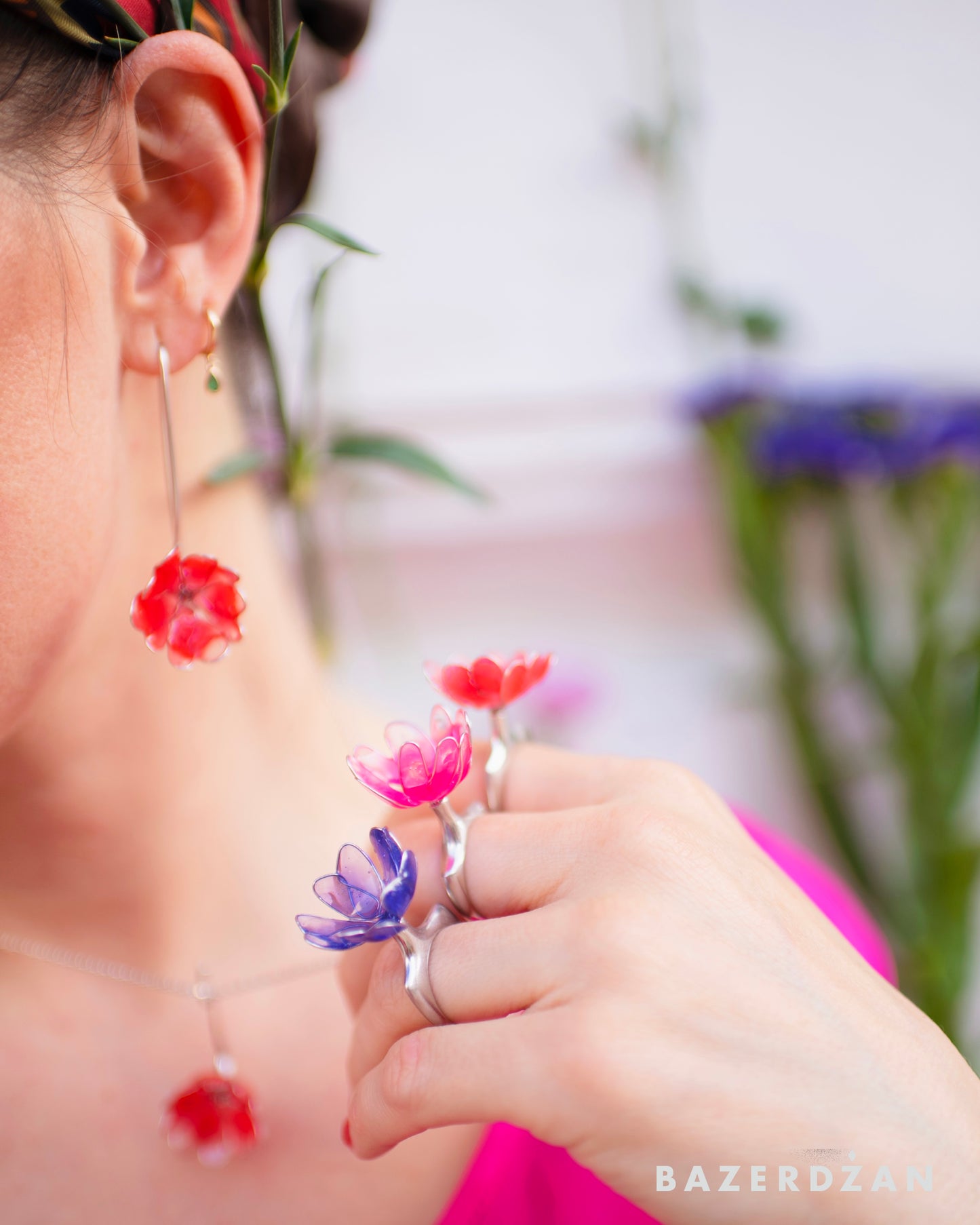 Flower Ring