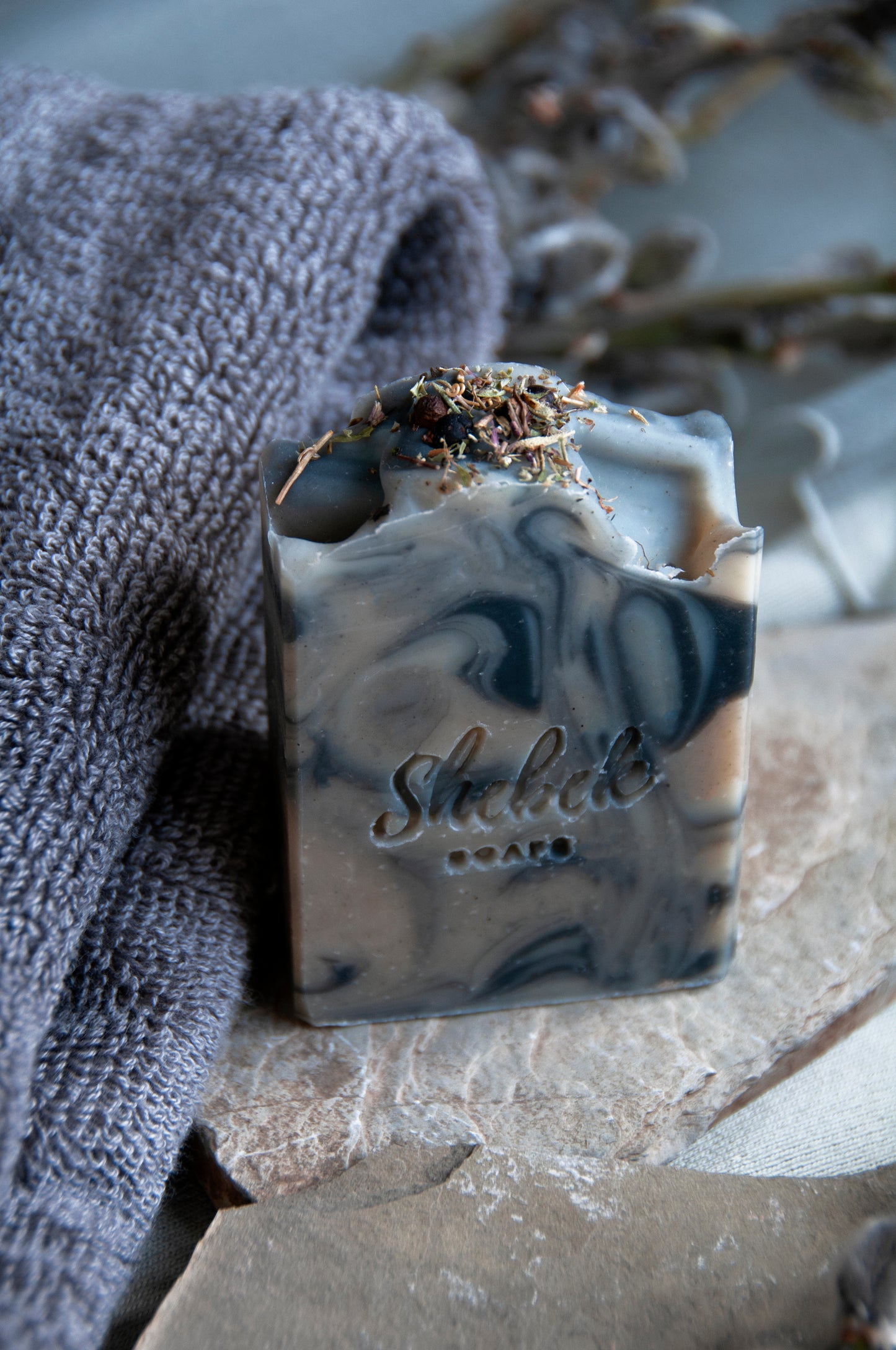Siberian pine Soap
