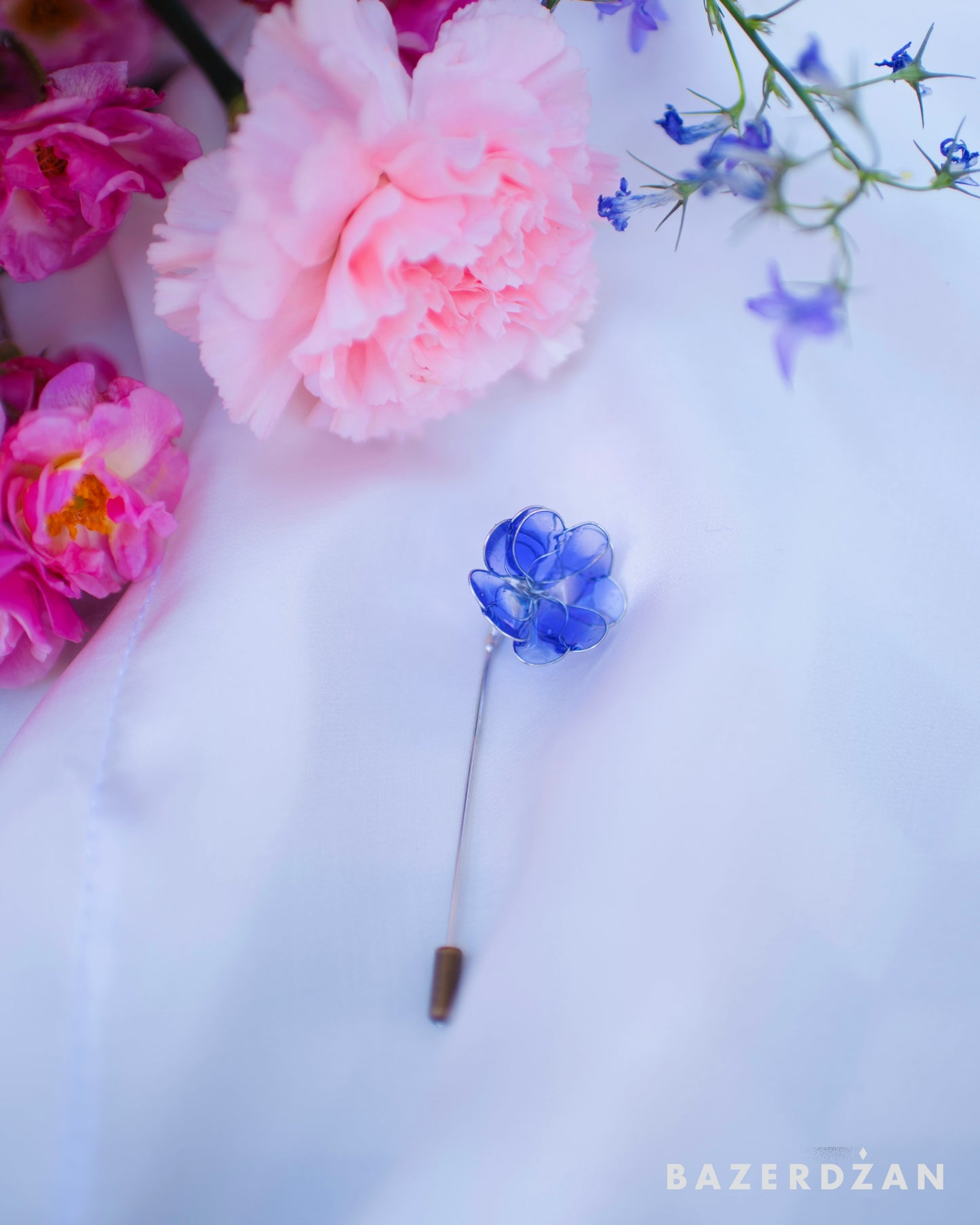 Flower Brooch