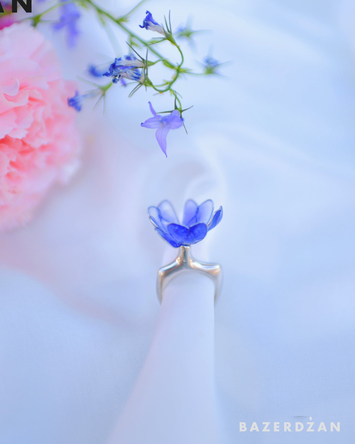 Flower Ring