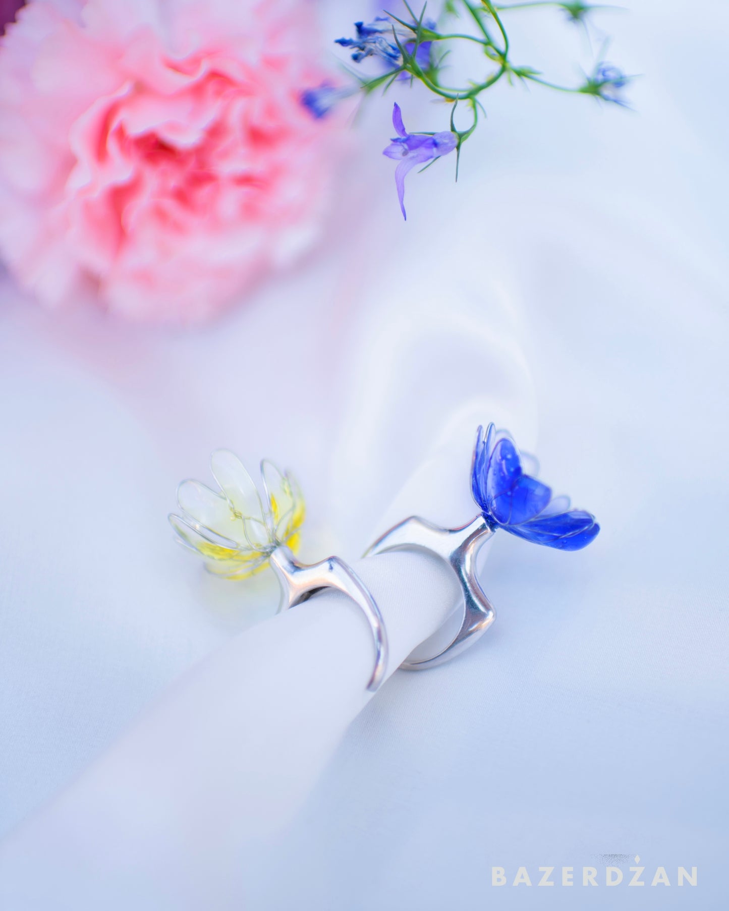Flower Ring