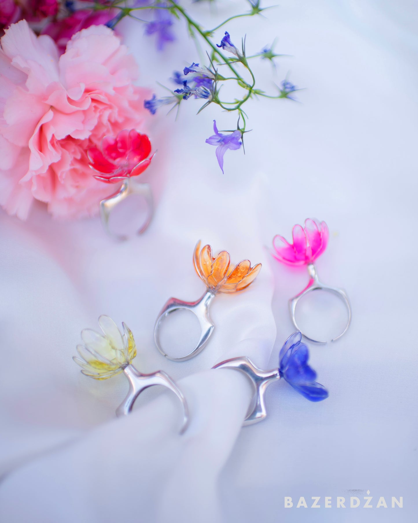 Flower Ring