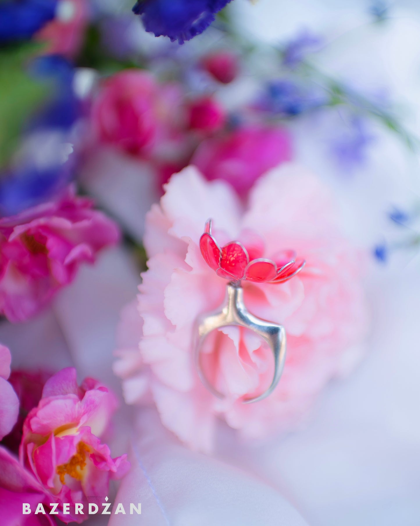 Flower Ring