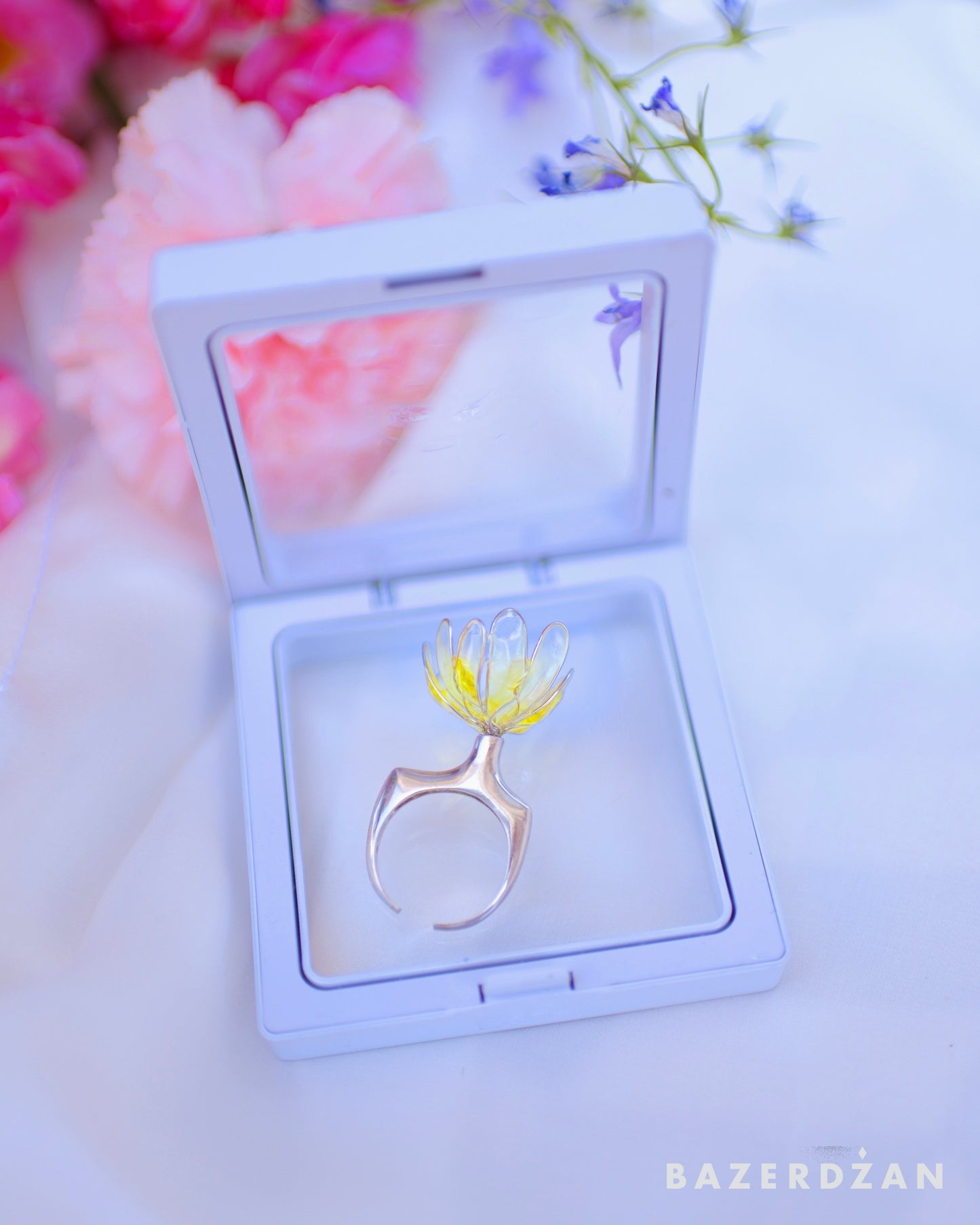 Flower Ring