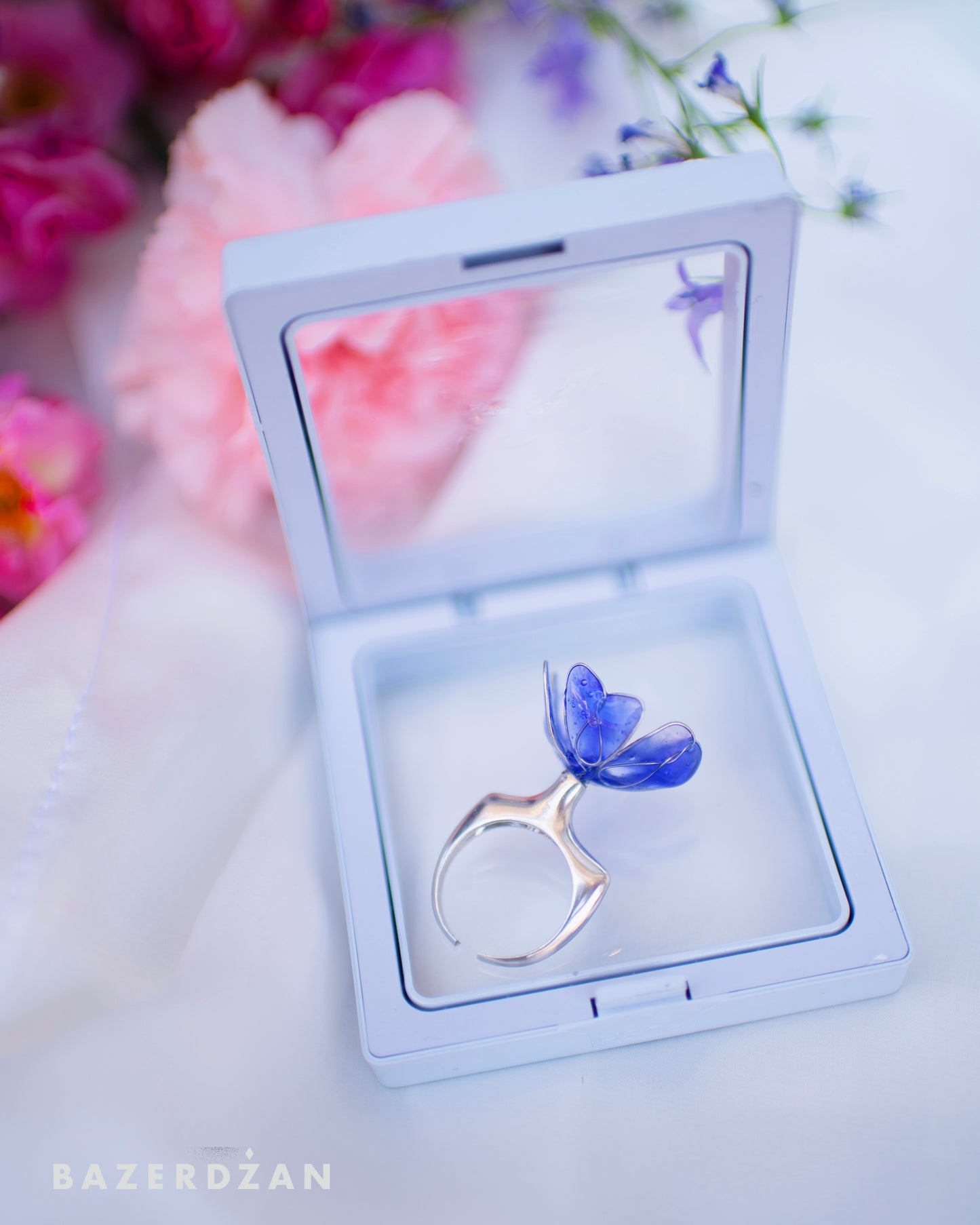 Flower Ring