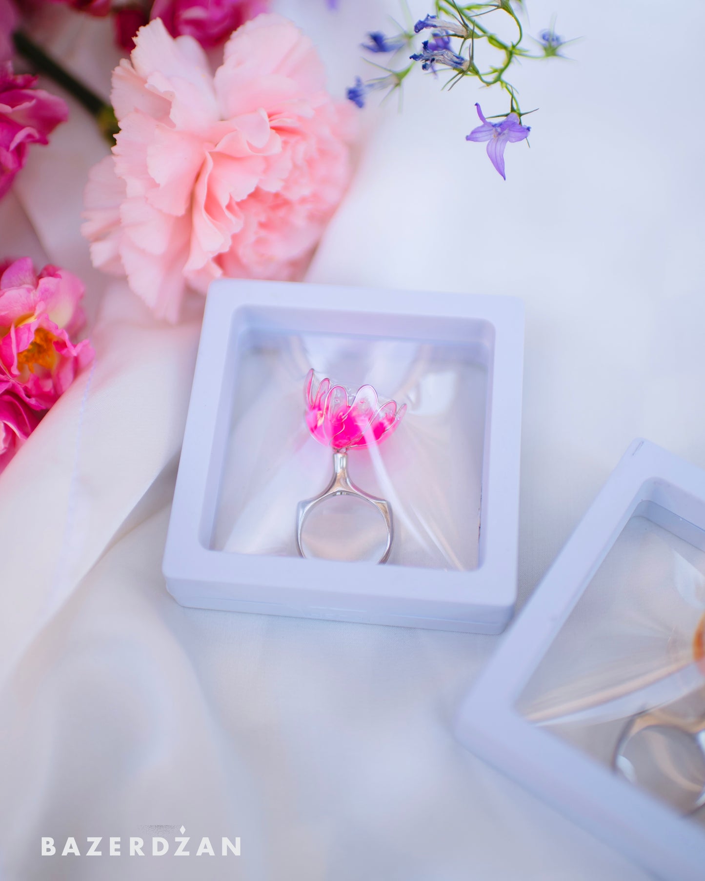 Flower Ring