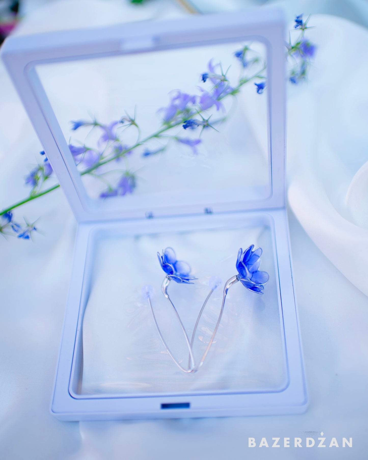 Flower Earrings