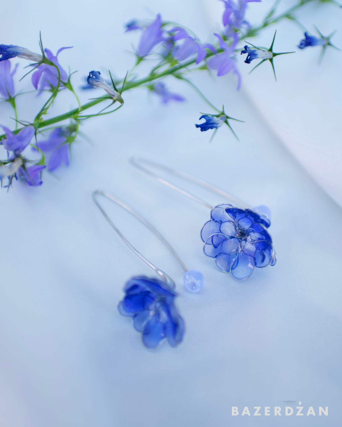 Flower Earrings