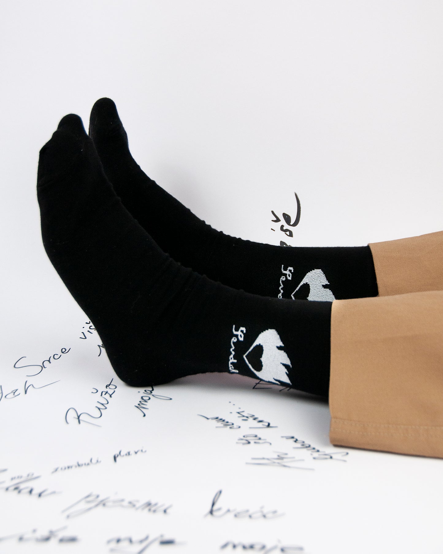 Sevdah Socks - For Men by Bazerdzan Wear