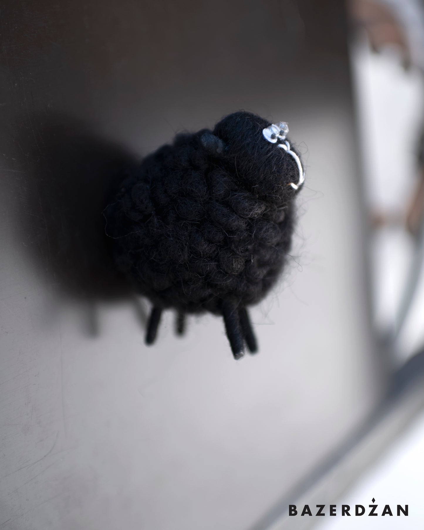 Sheep Wool Magnet