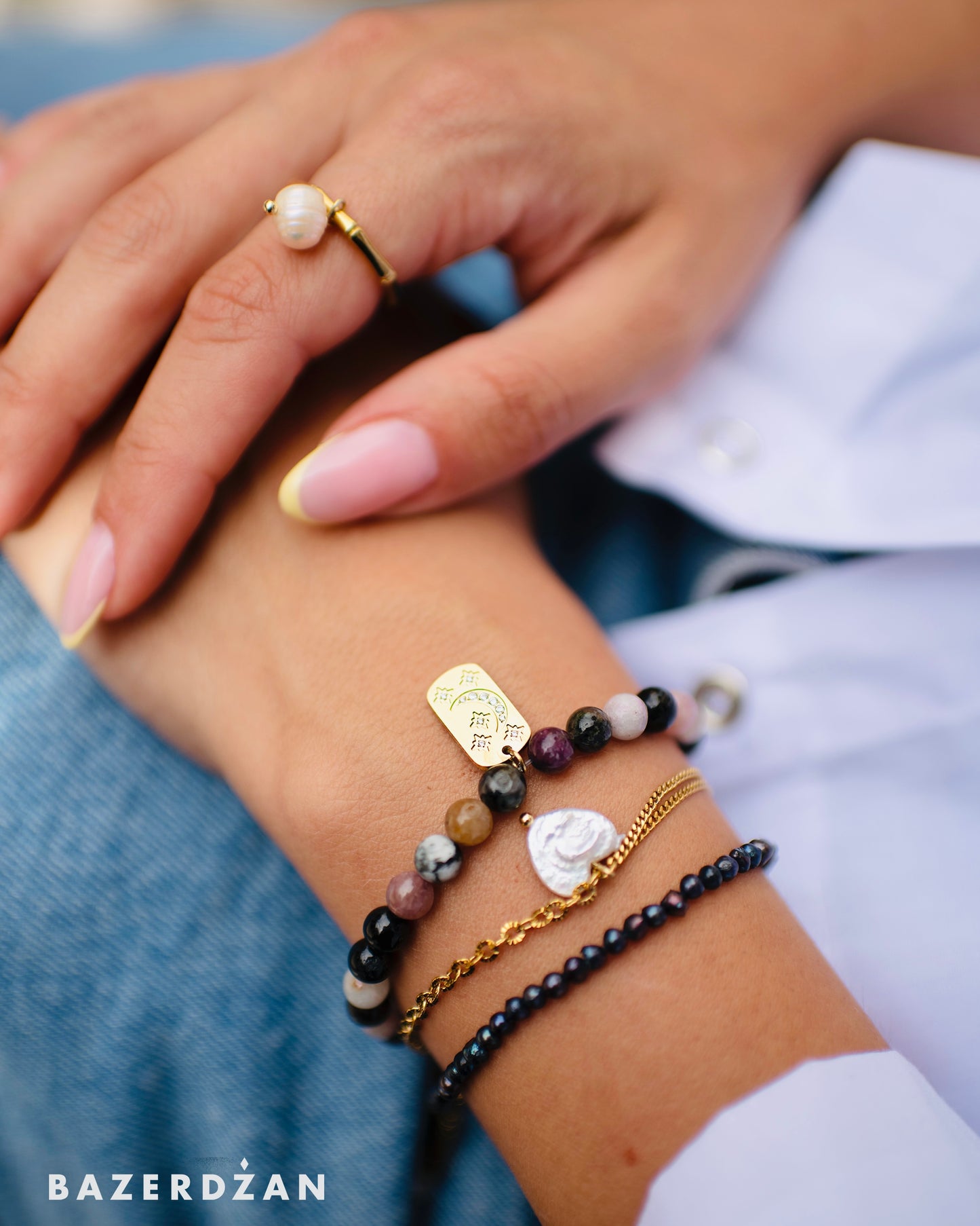 Handmade Ring by Nayda Jewelry