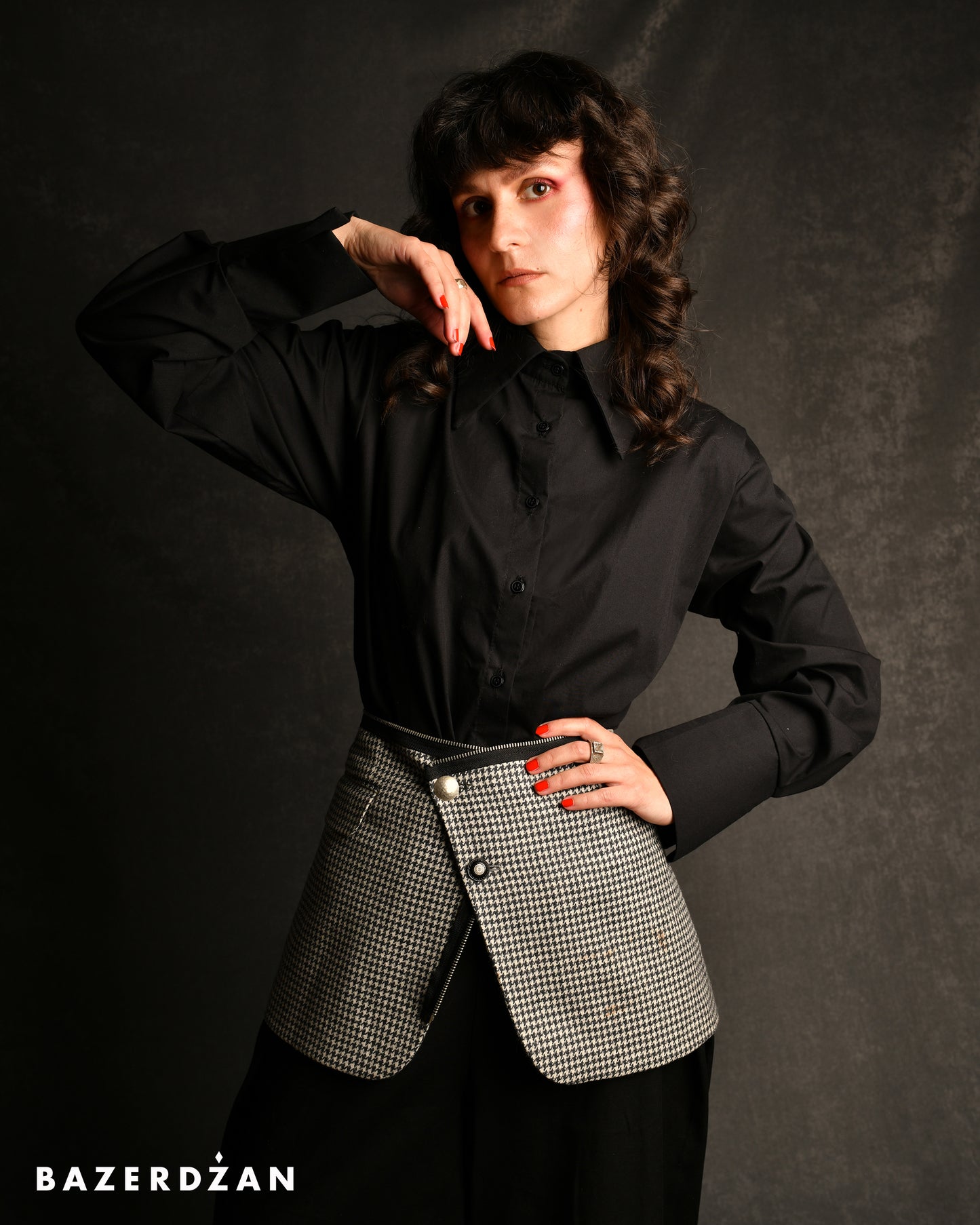 Thrift Flip Girdle