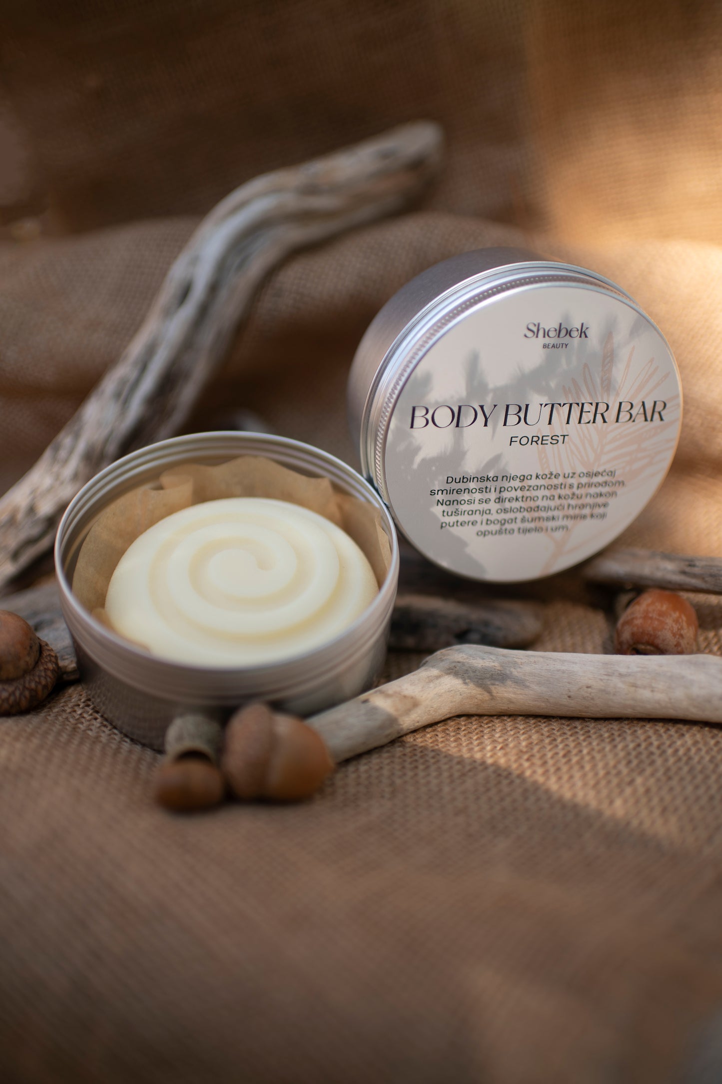 Body Butter Bar