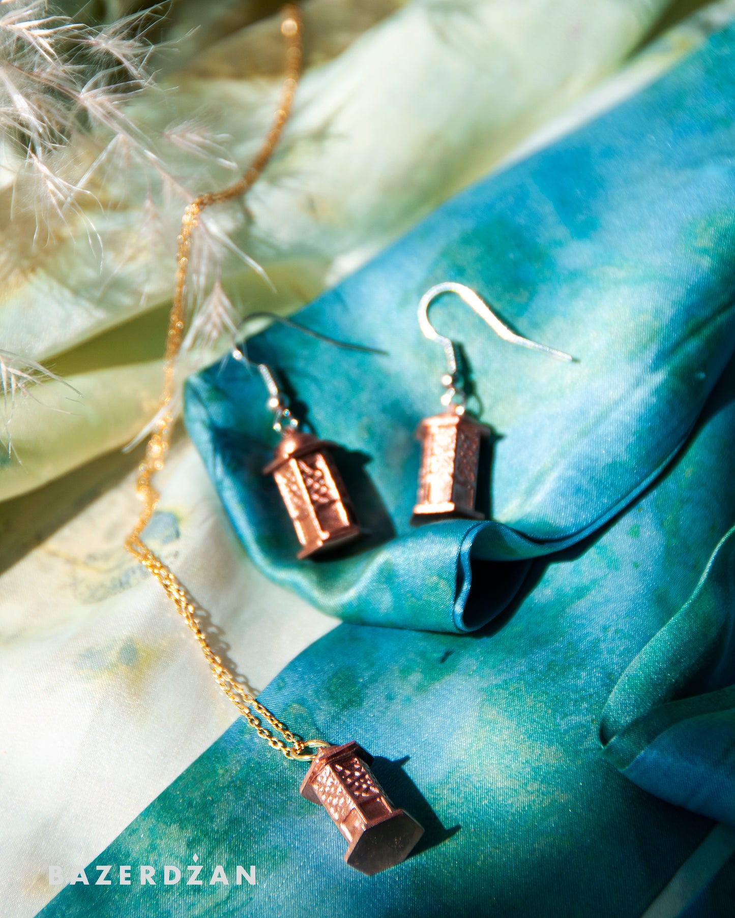 Handmade Sebilj Necklace
