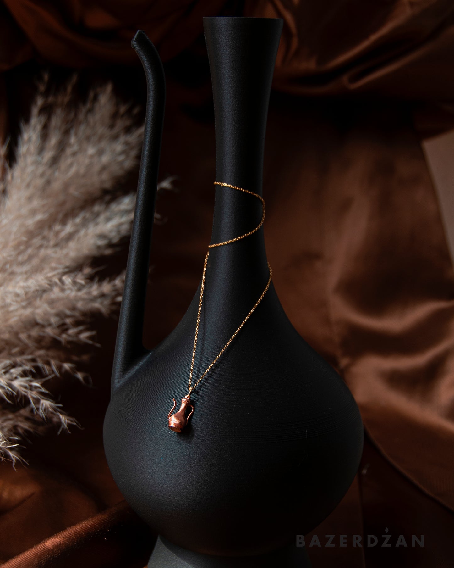 Handmade Ibrik Necklace