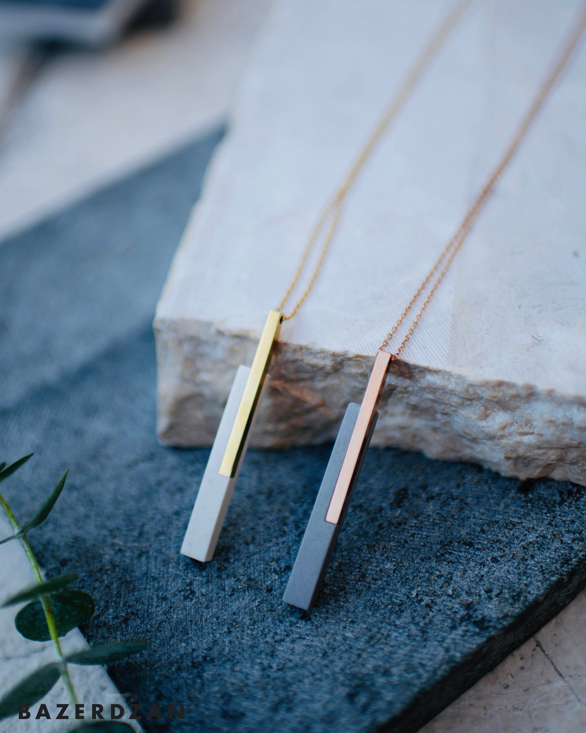 Unity Necklace - Bazerdzan