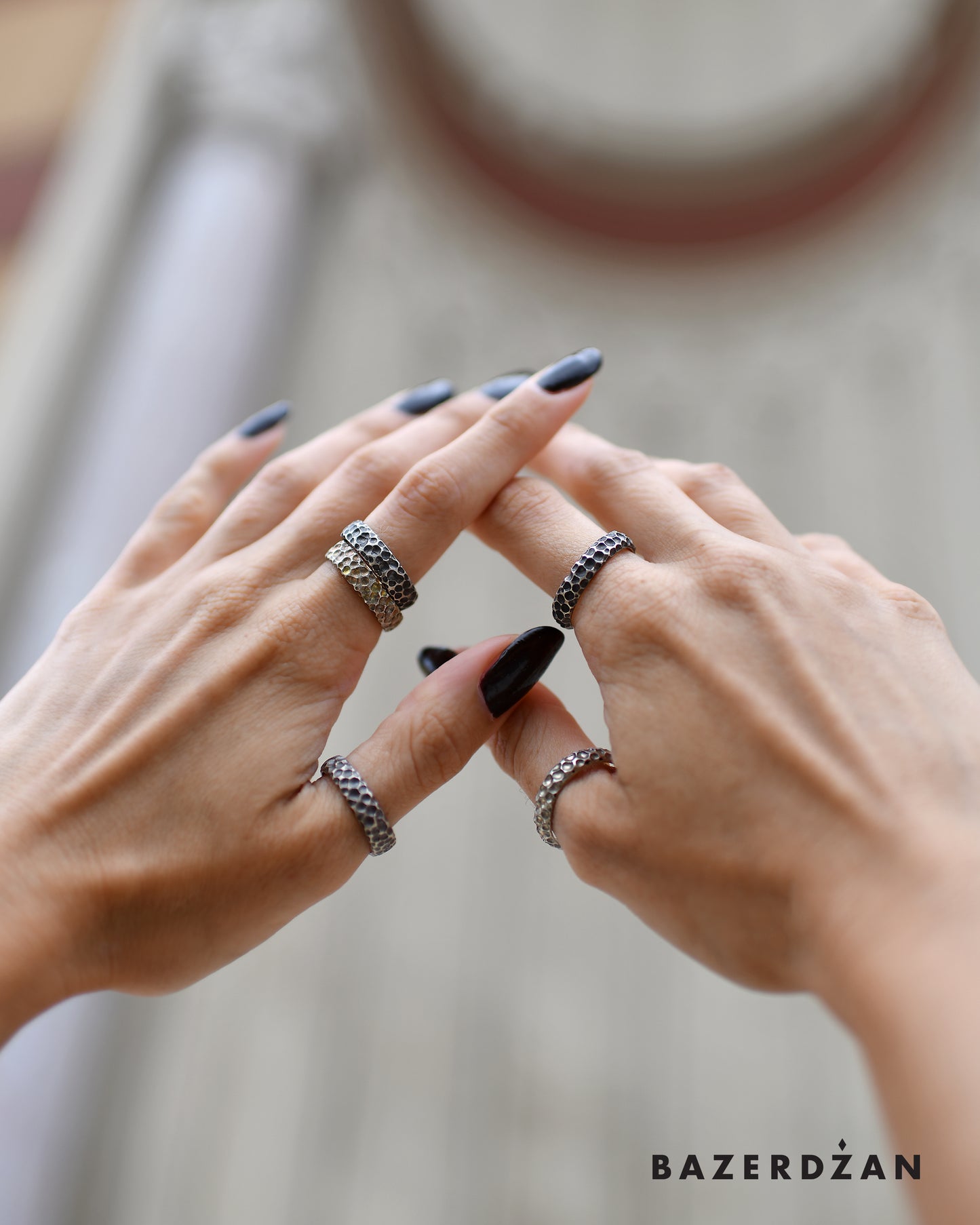 Silver Ring I