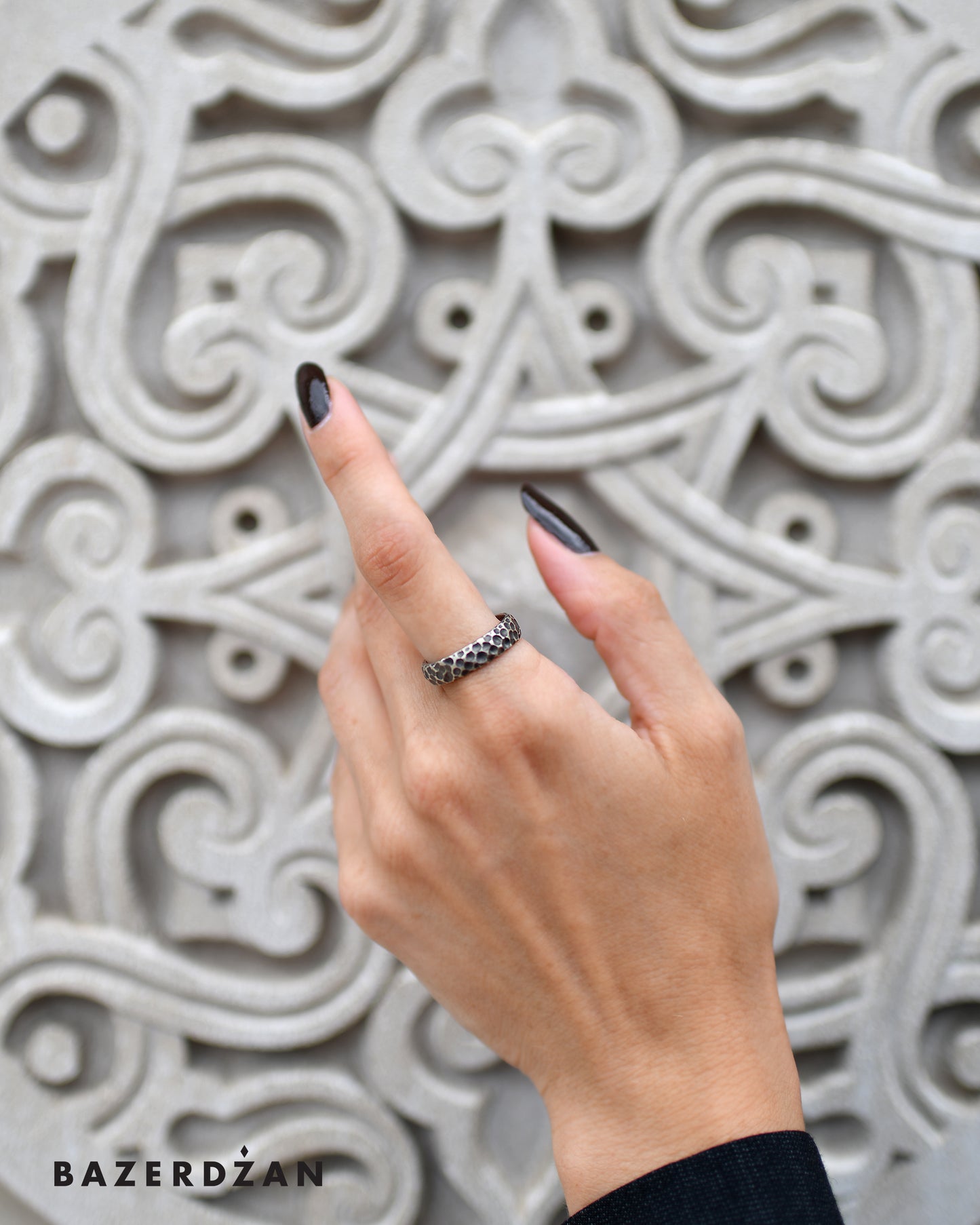 Silver Ring I