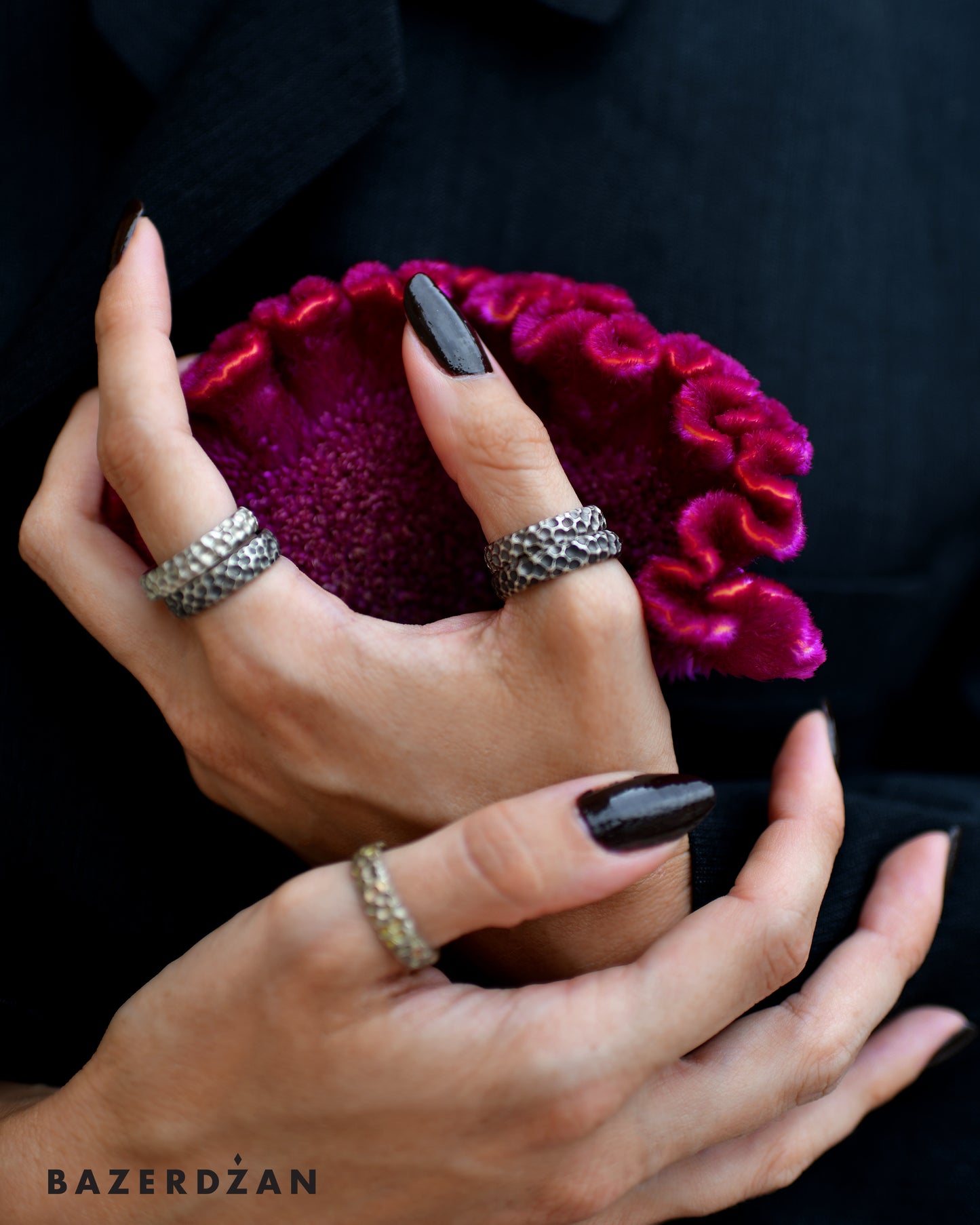 Silver Ring I