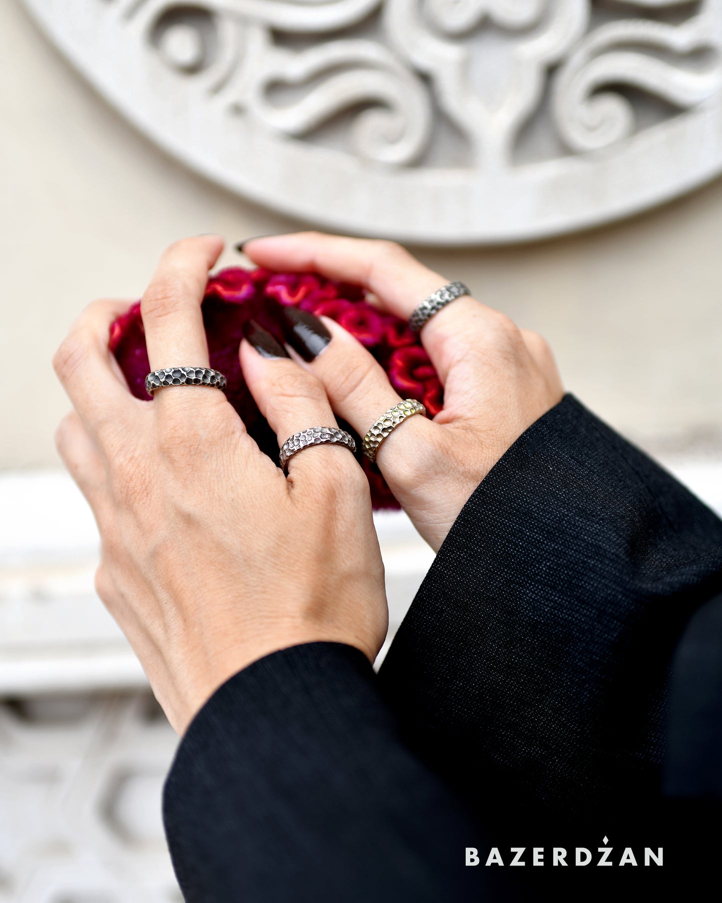 Silver Ring I