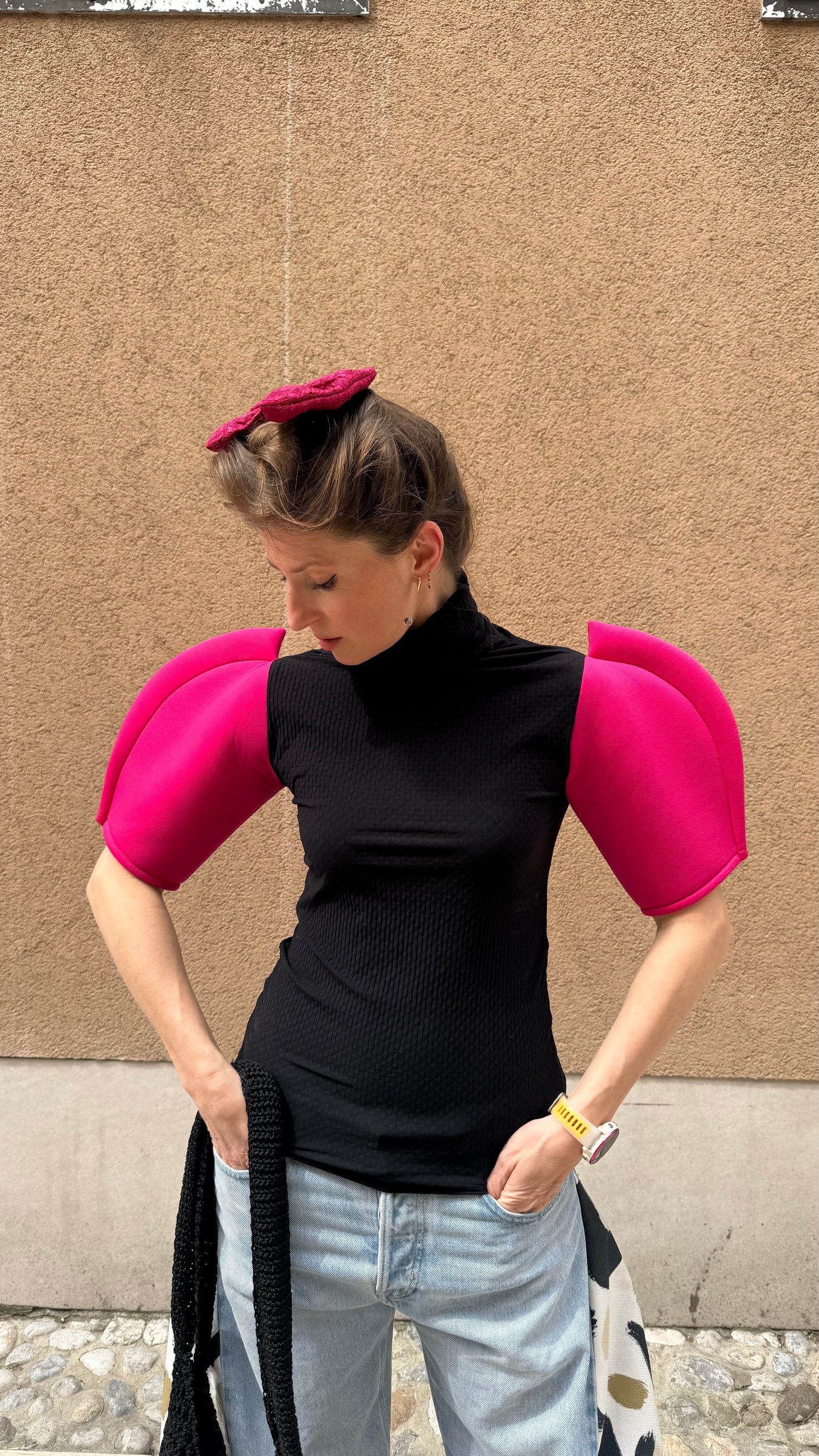 Ljiljana Majkić turtleneck - Bazerdzan