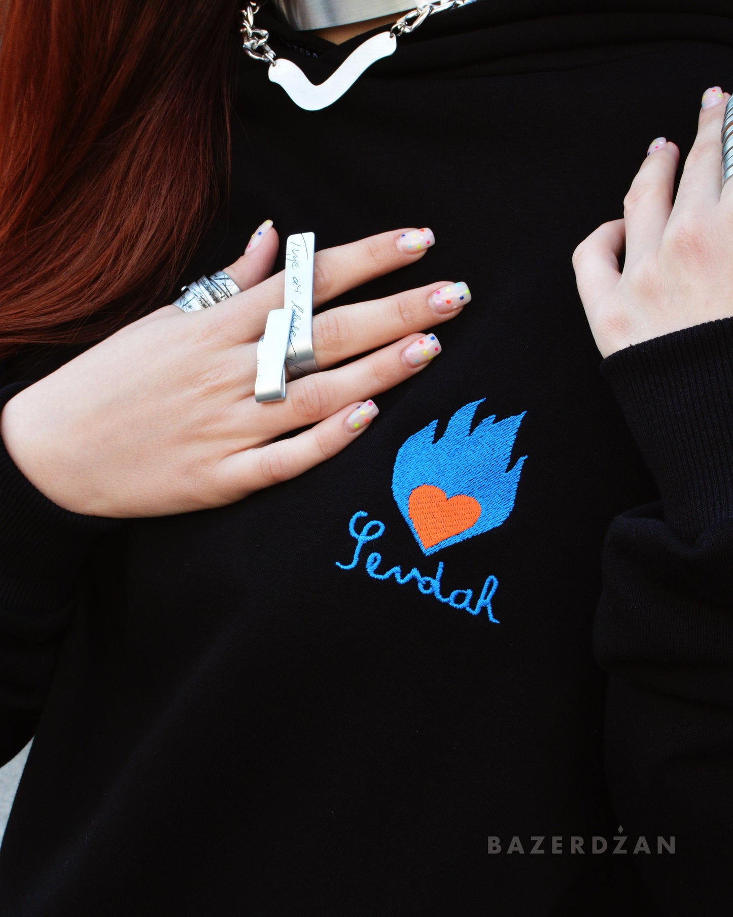 Unisex Hoodie Sevdah