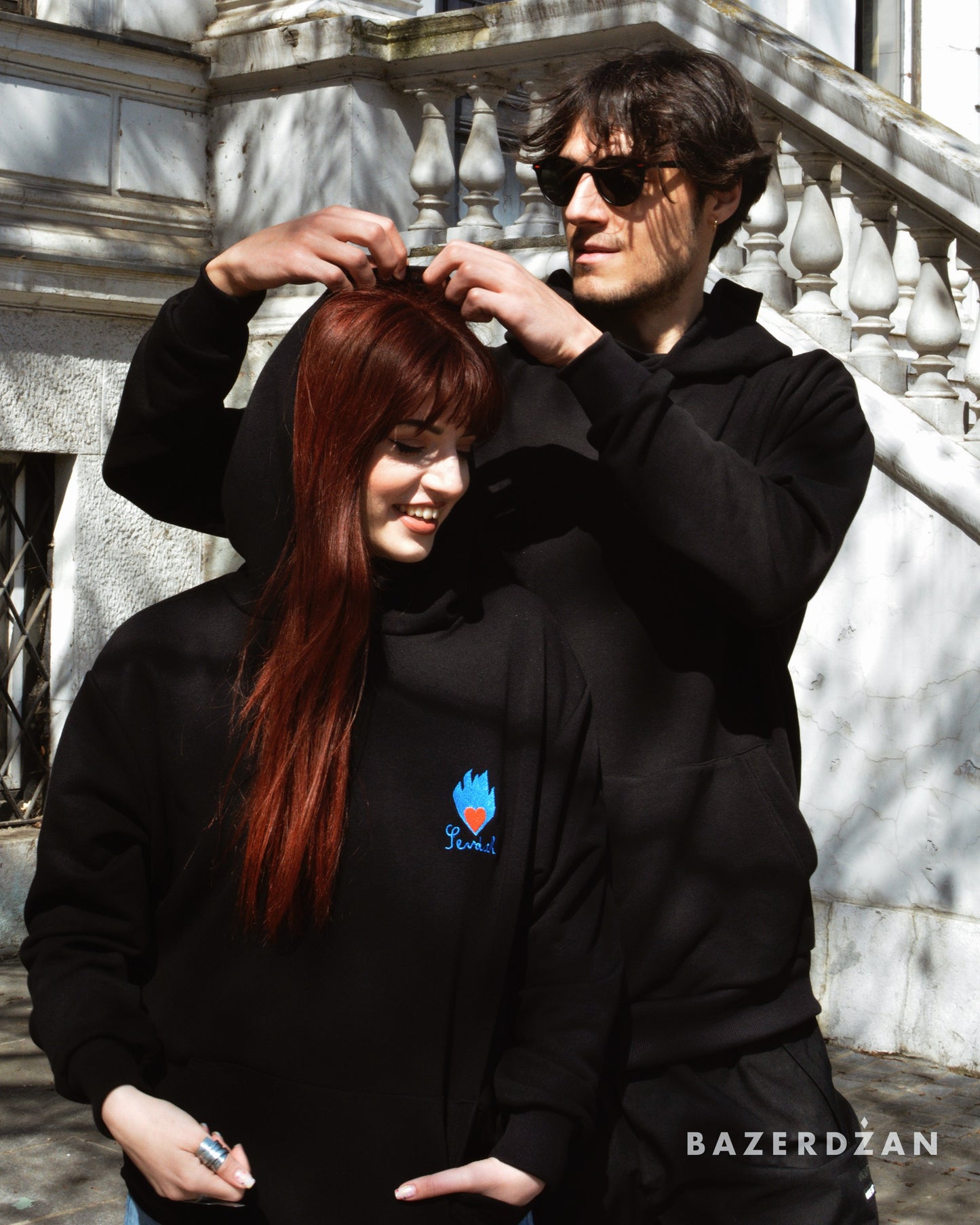 Unisex Hoodie Sevdah
