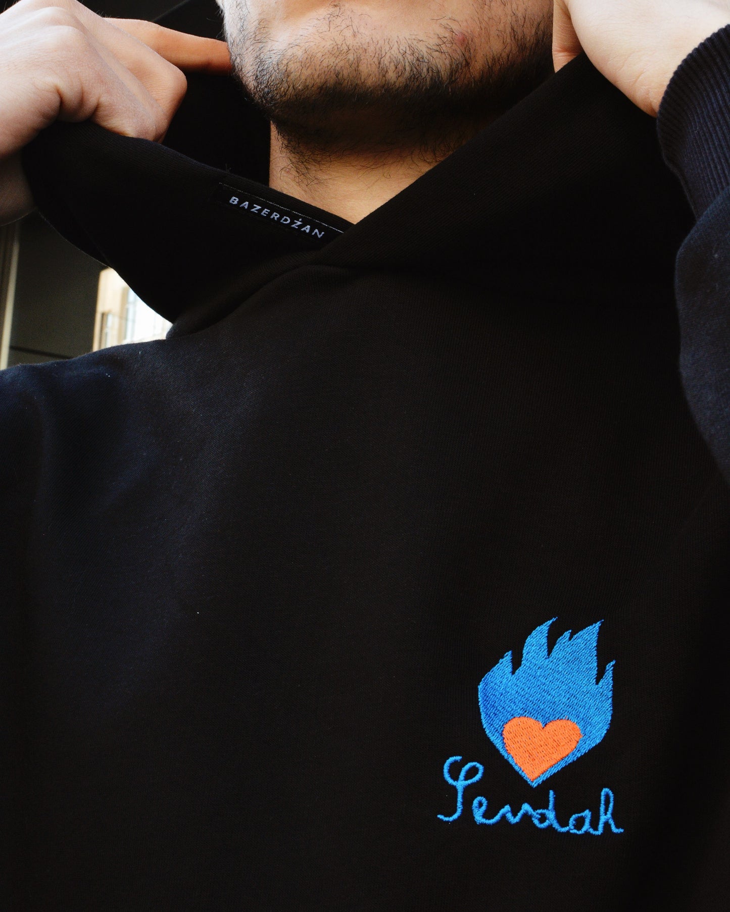 Unisex Hoodie Sevdah