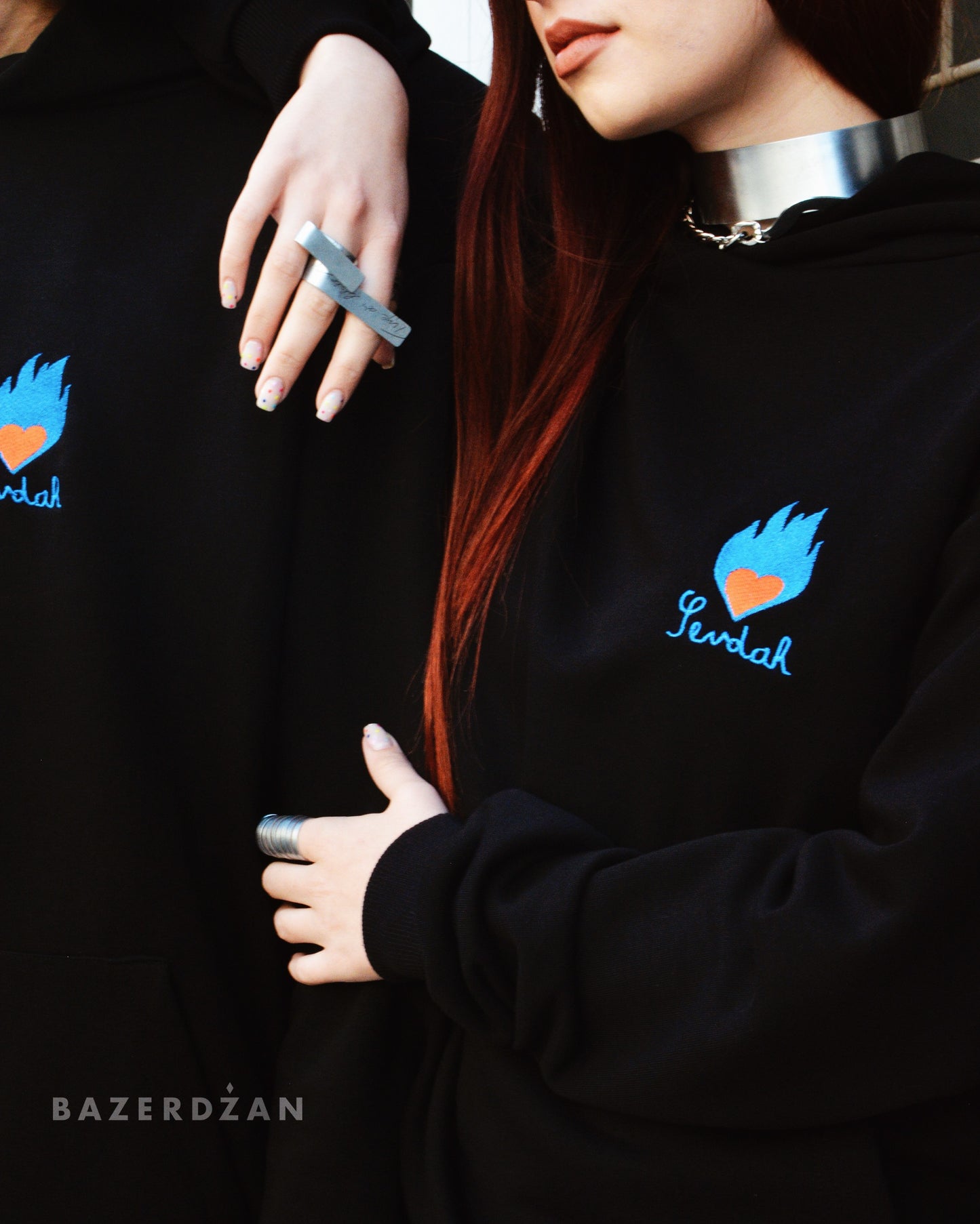 Unisex Hoodie Sevdah