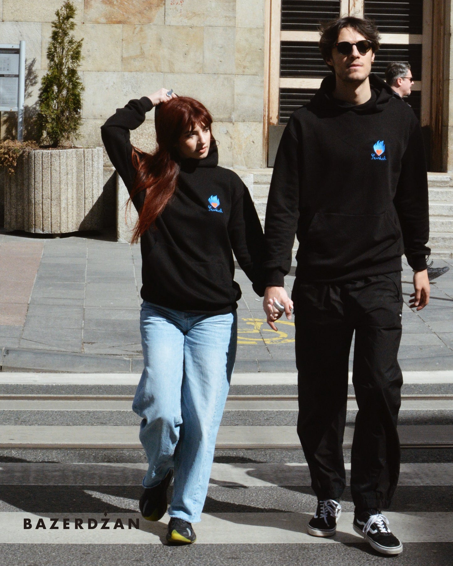 Unisex Hoodie Sevdah