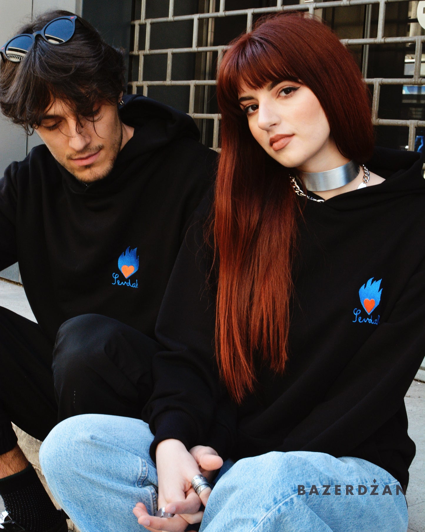 Unisex Hoodie Sevdah